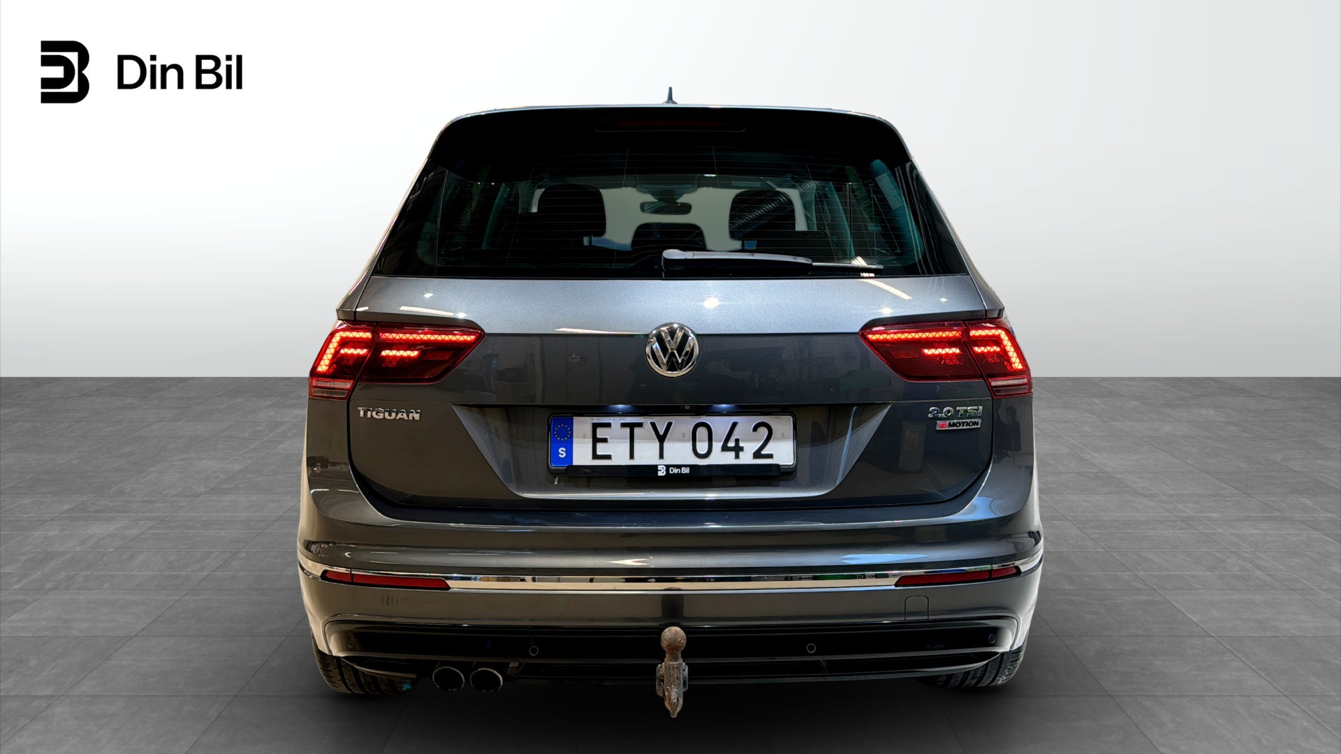 Volkswagen Tiguan ETY042