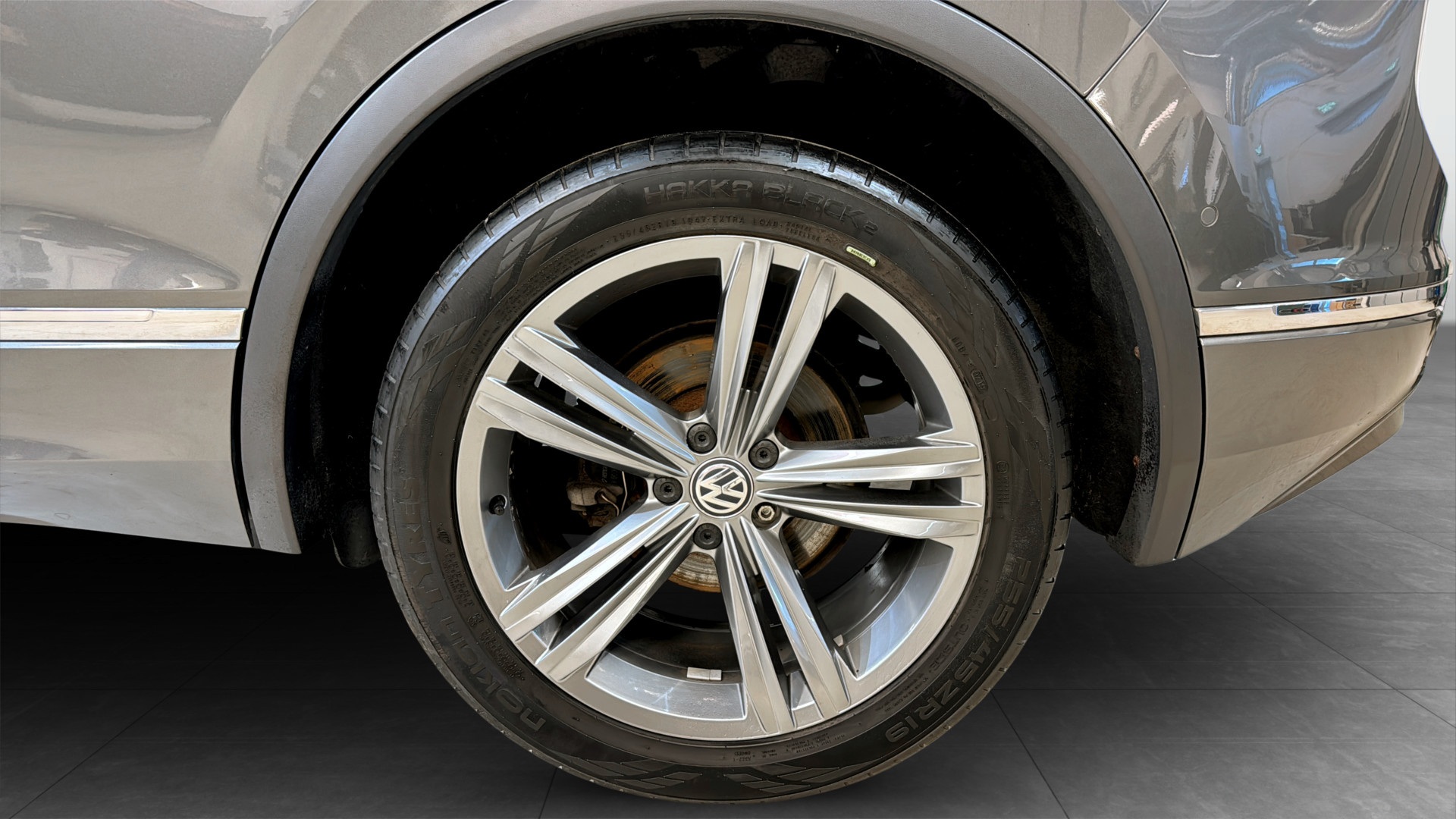 Volkswagen Tiguan ETY042
