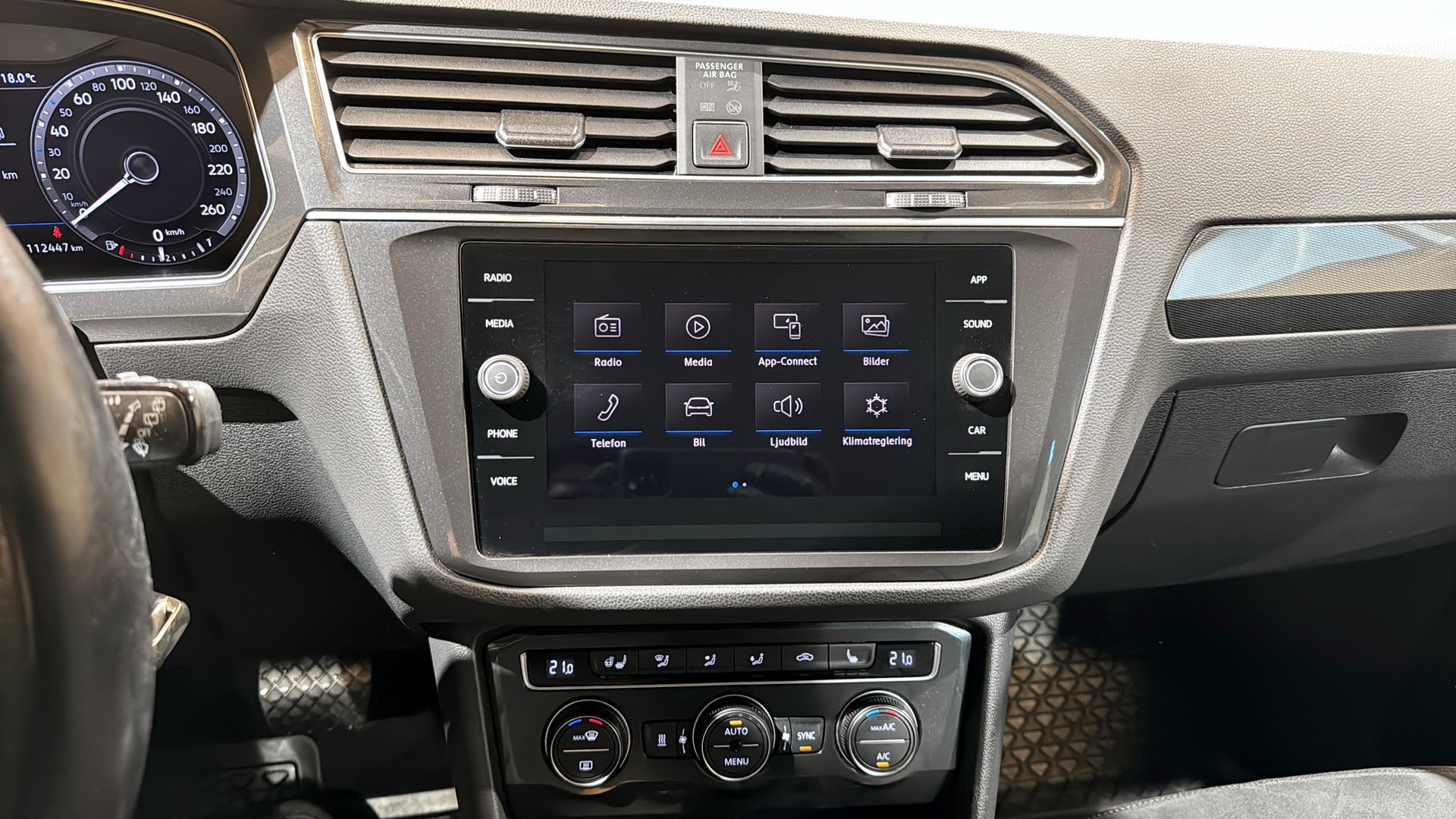 Volkswagen Tiguan ETY042