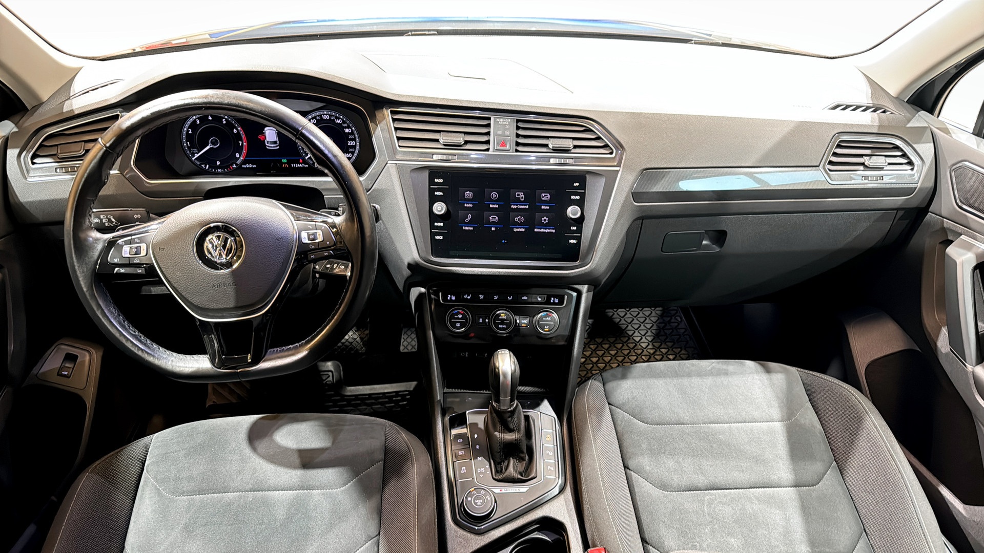 Volkswagen Tiguan ETY042