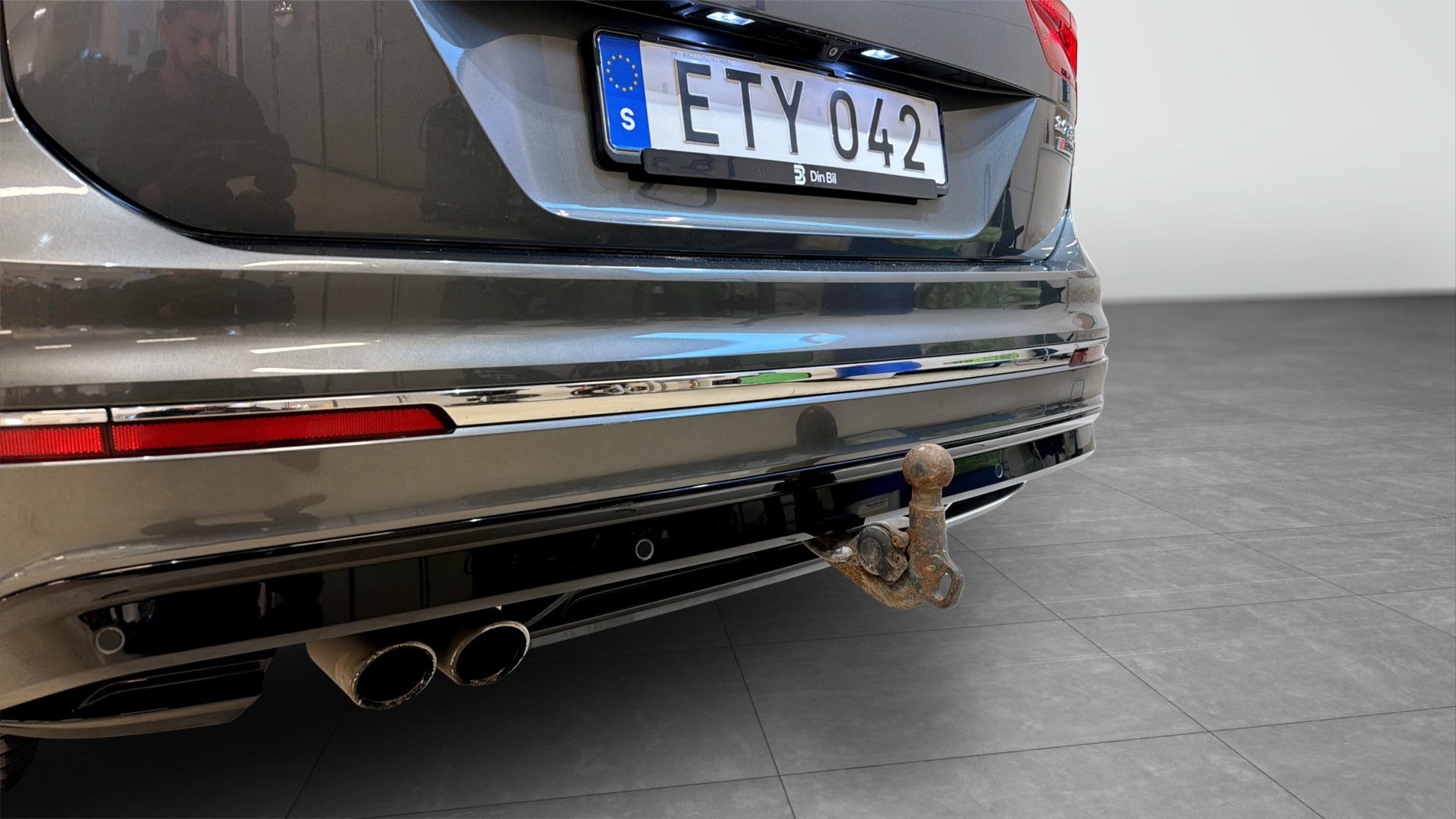 Volkswagen Tiguan ETY042