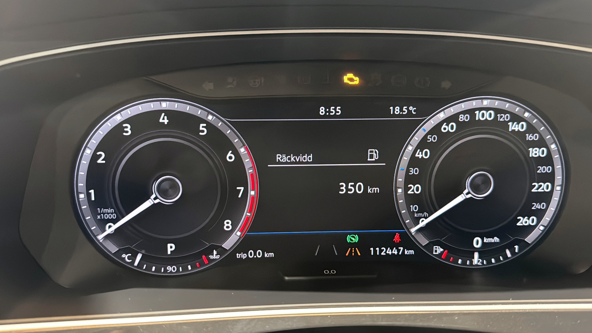 Volkswagen Tiguan ETY042
