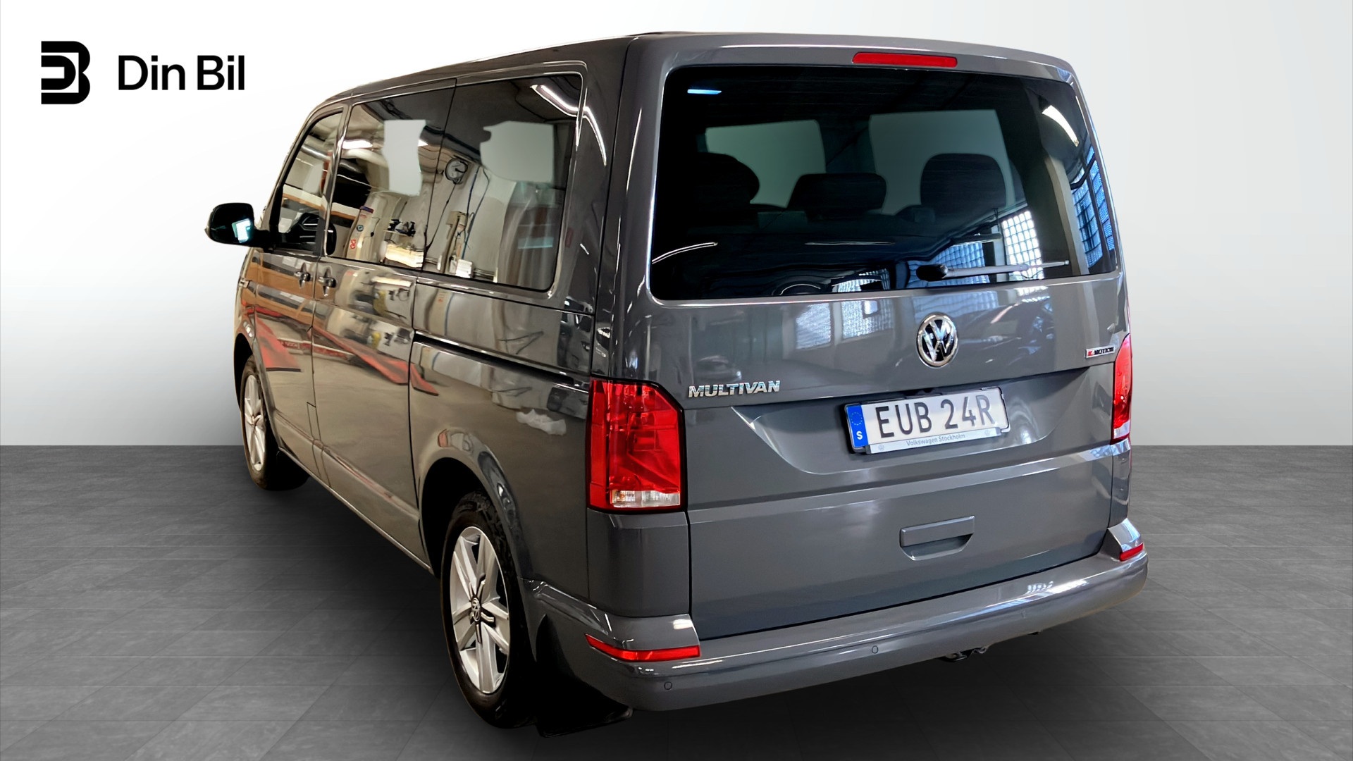 Volkswagen Multivan EUB24R