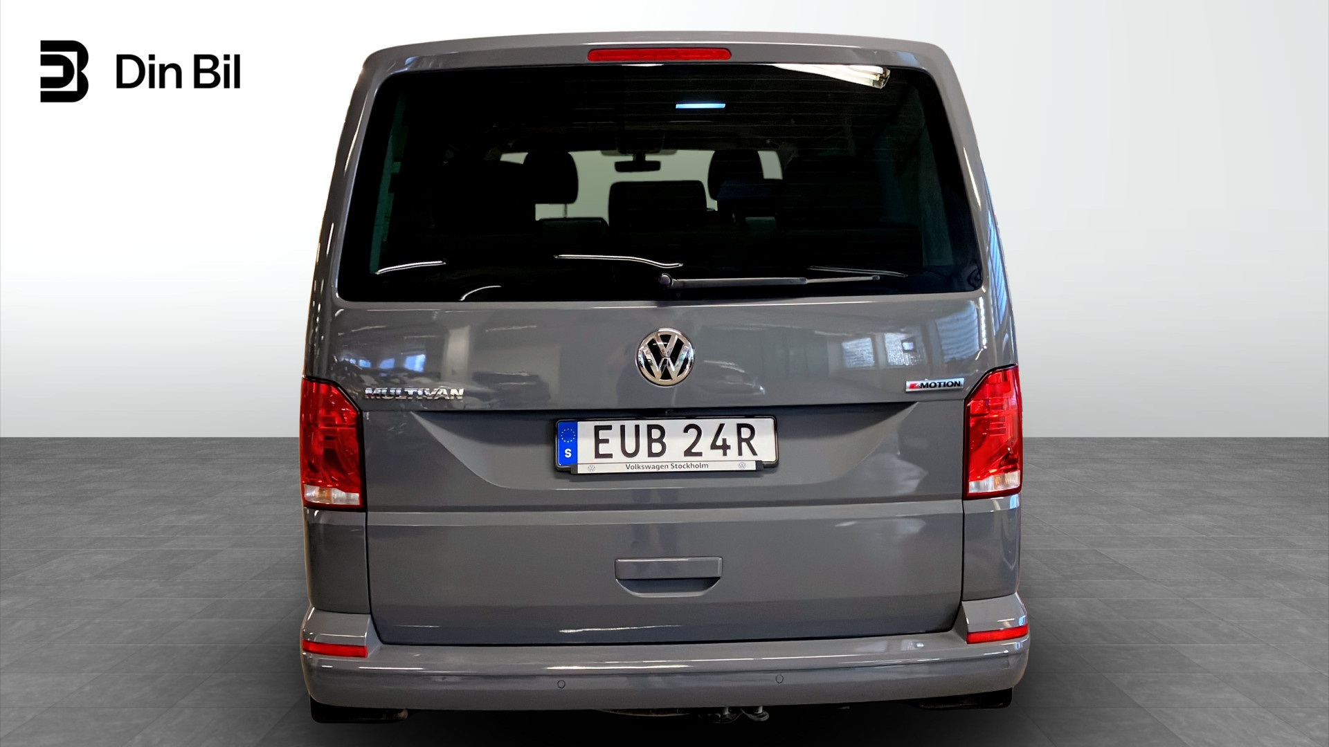 Volkswagen Multivan EUB24R