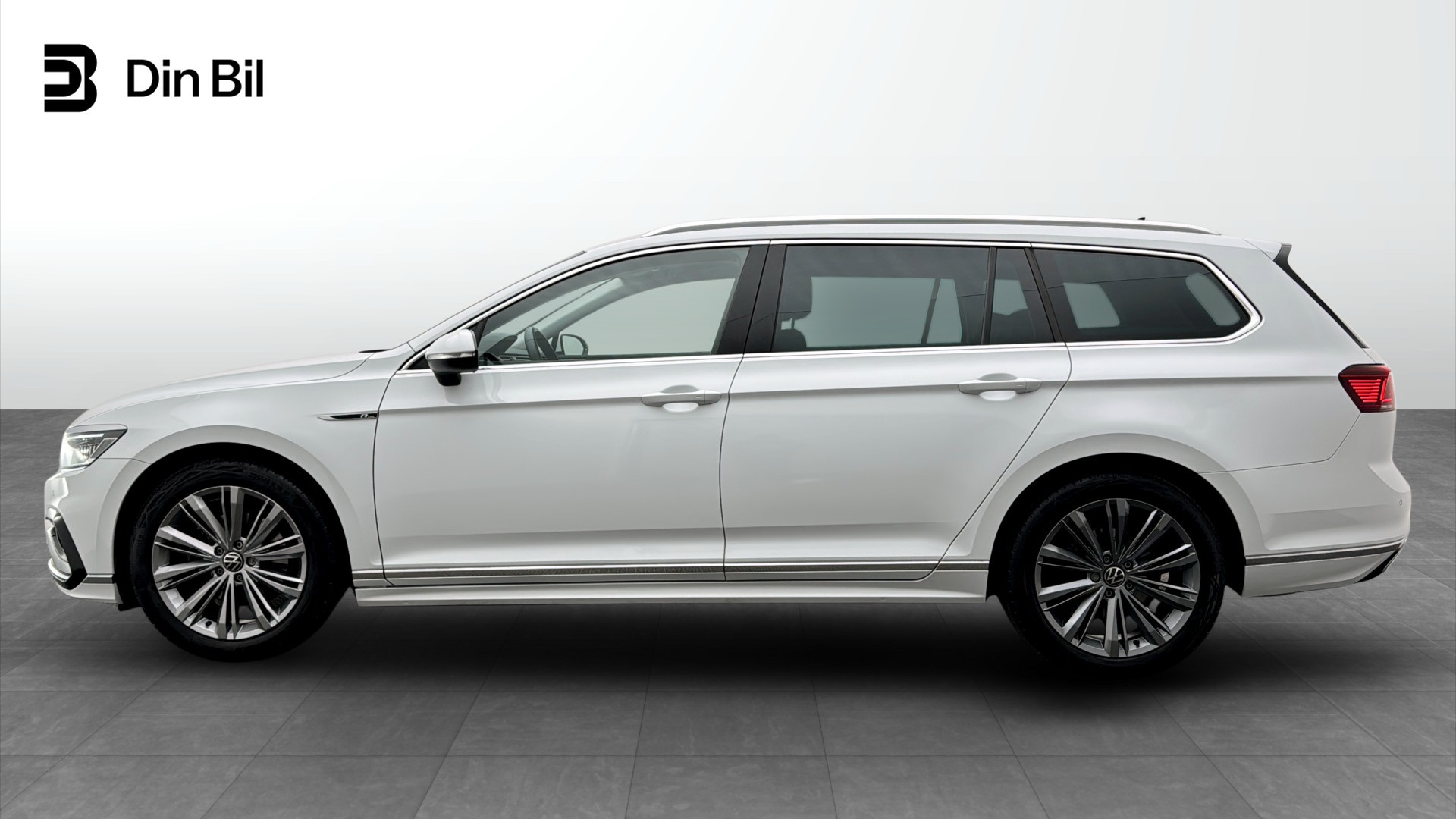 Volkswagen Passat Sportscombi EUE24X