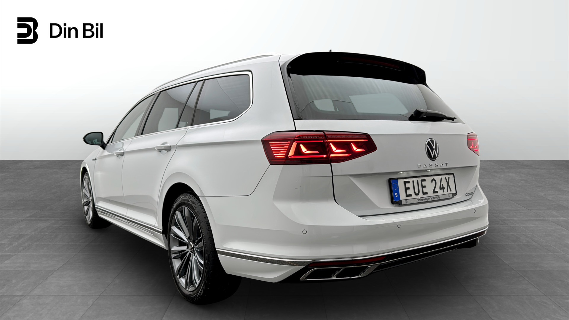 Volkswagen Passat Sportscombi EUE24X