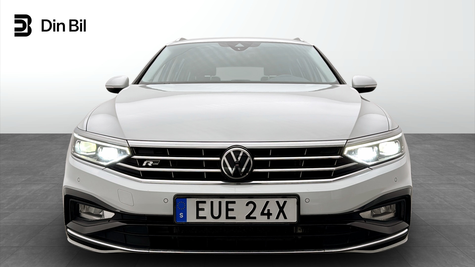 Volkswagen Passat Sportscombi EUE24X
