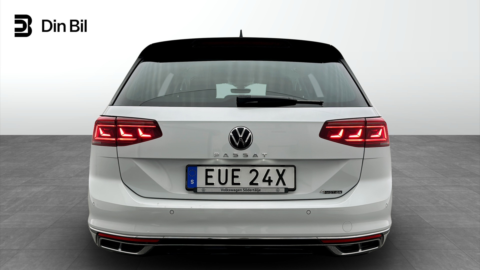 Volkswagen Passat Sportscombi EUE24X