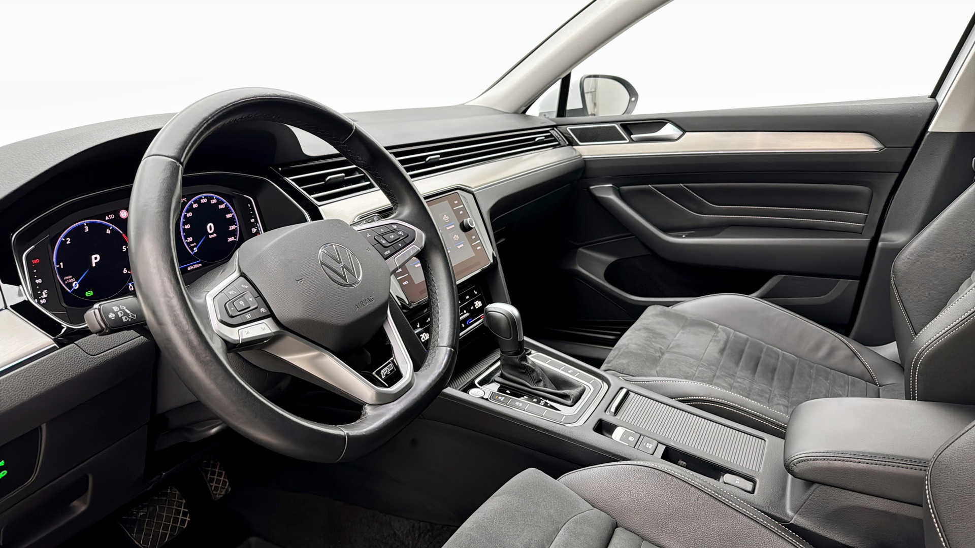 Volkswagen Passat Sportscombi EUE24X