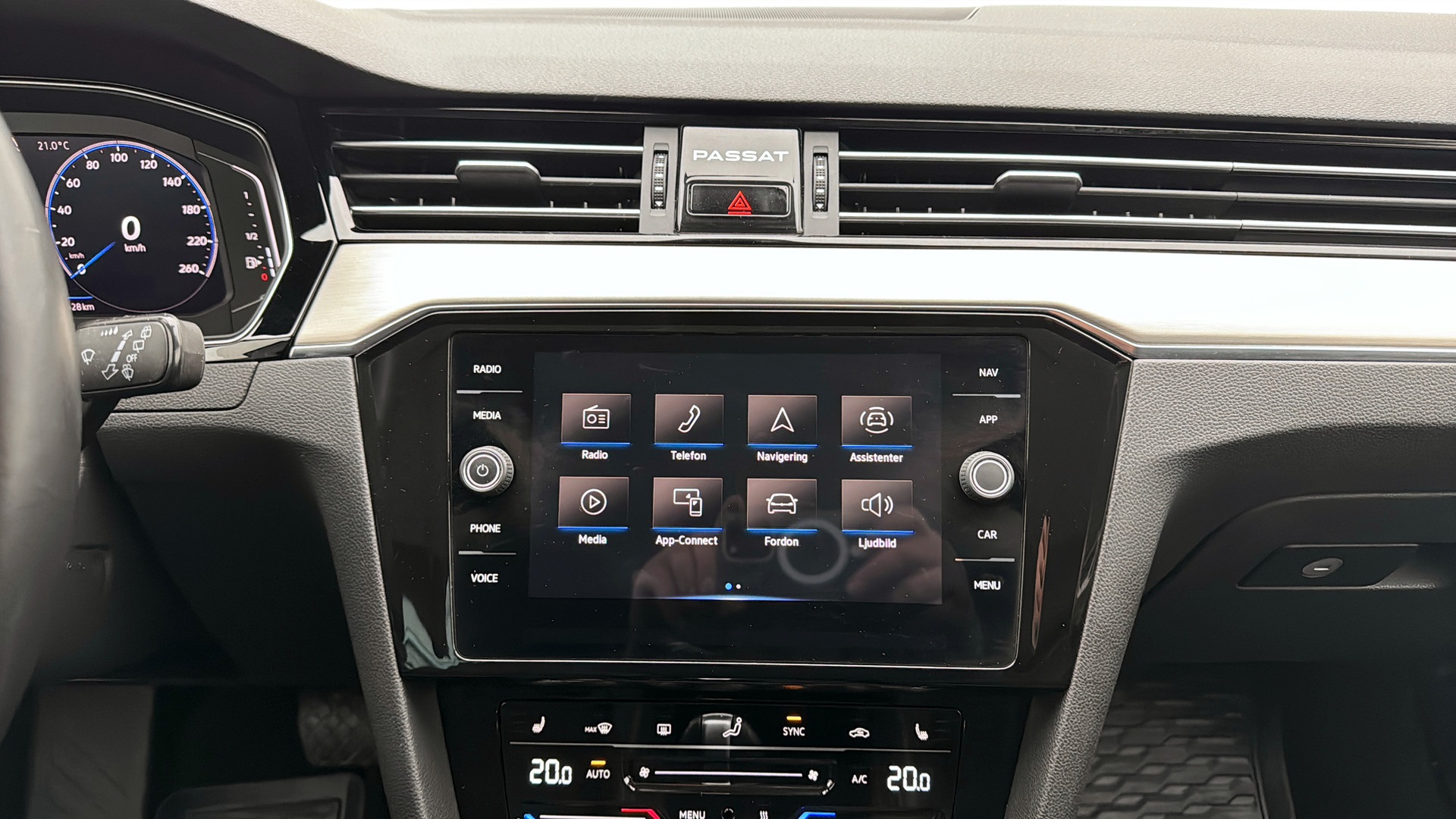 Volkswagen Passat Sportscombi EUE24X