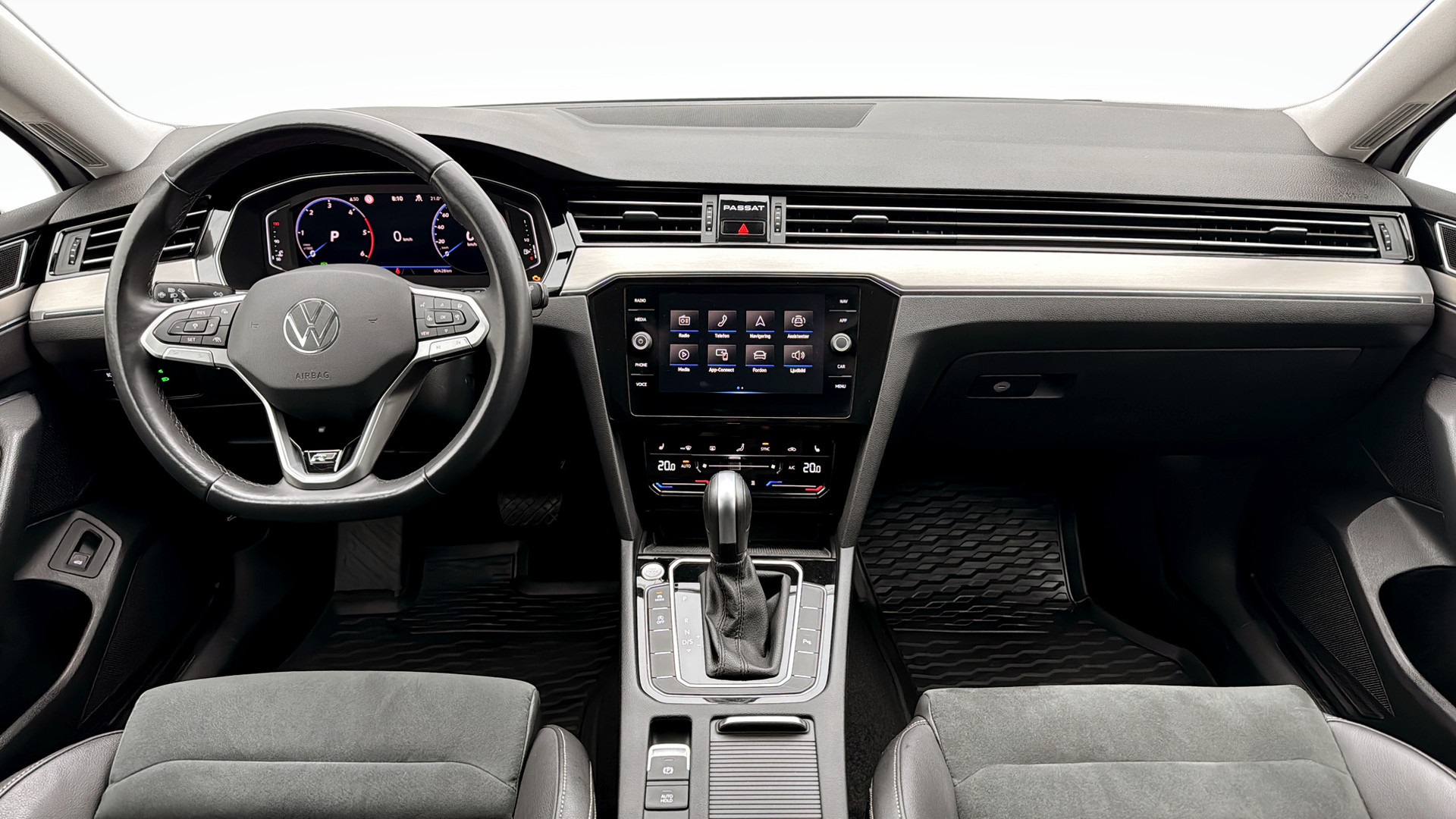 Volkswagen Passat Sportscombi EUE24X