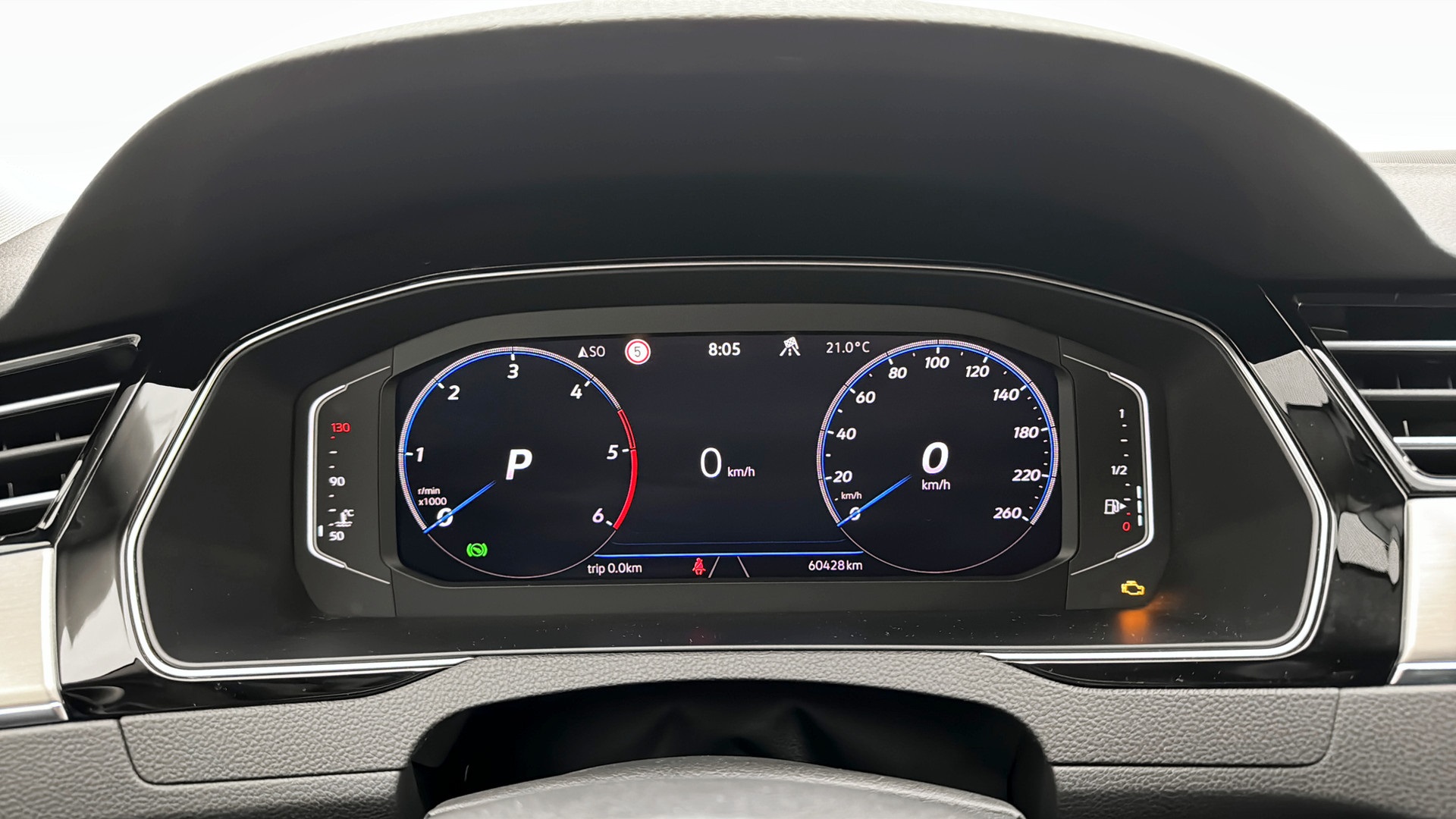 Volkswagen Passat Sportscombi EUE24X