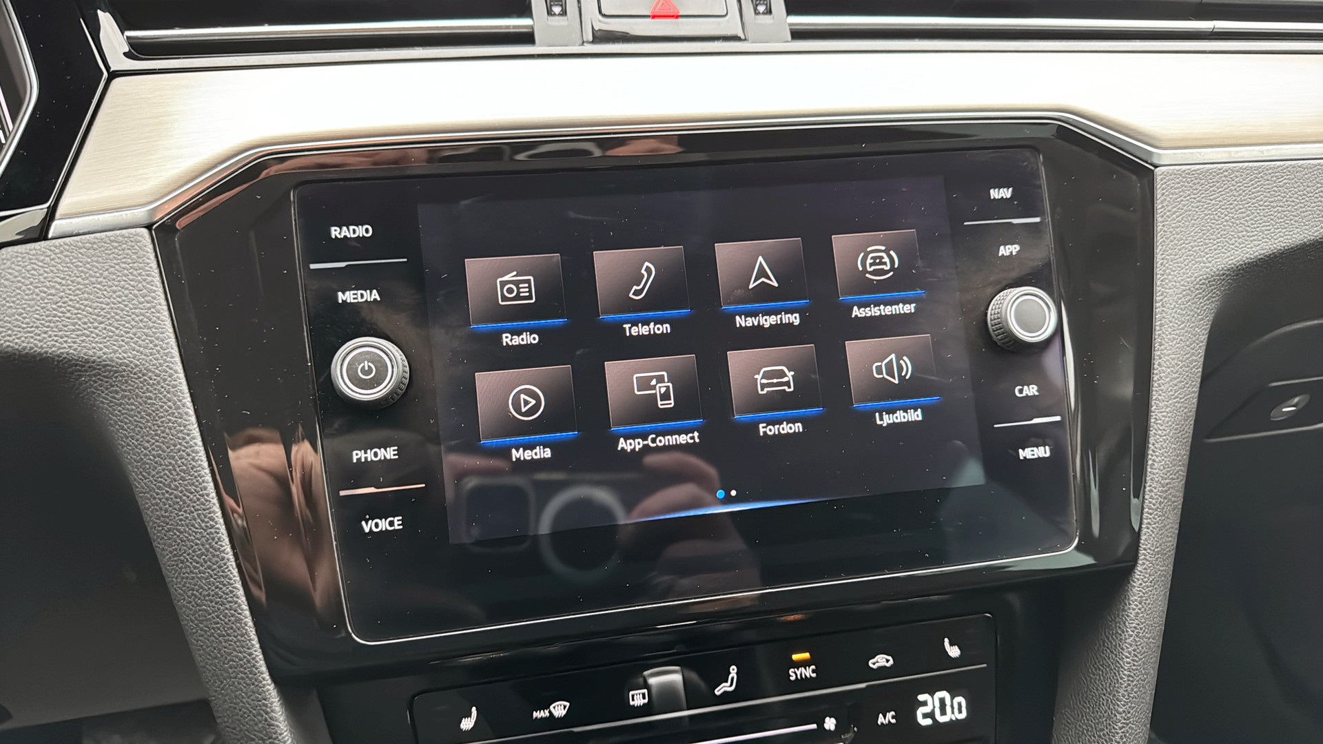 Volkswagen Passat Sportscombi EUE24X