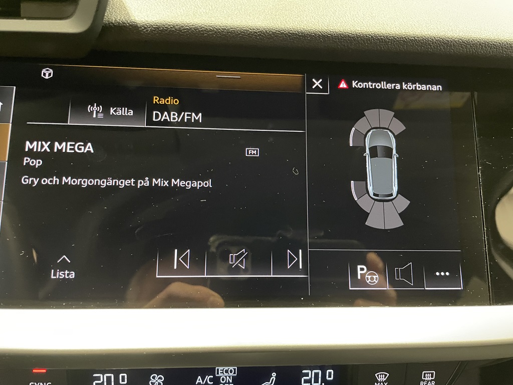 Bild på bil