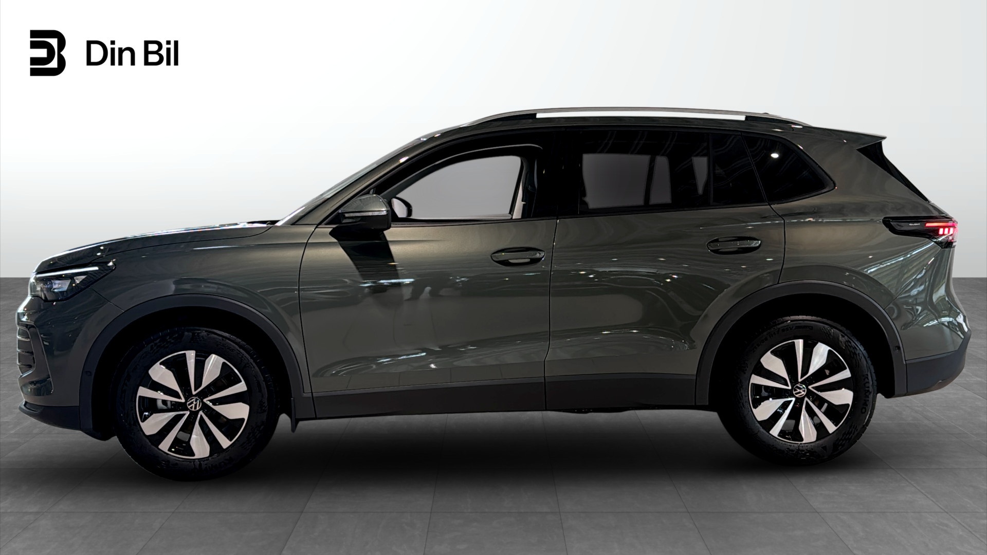 Volkswagen Tiguan EUH62H