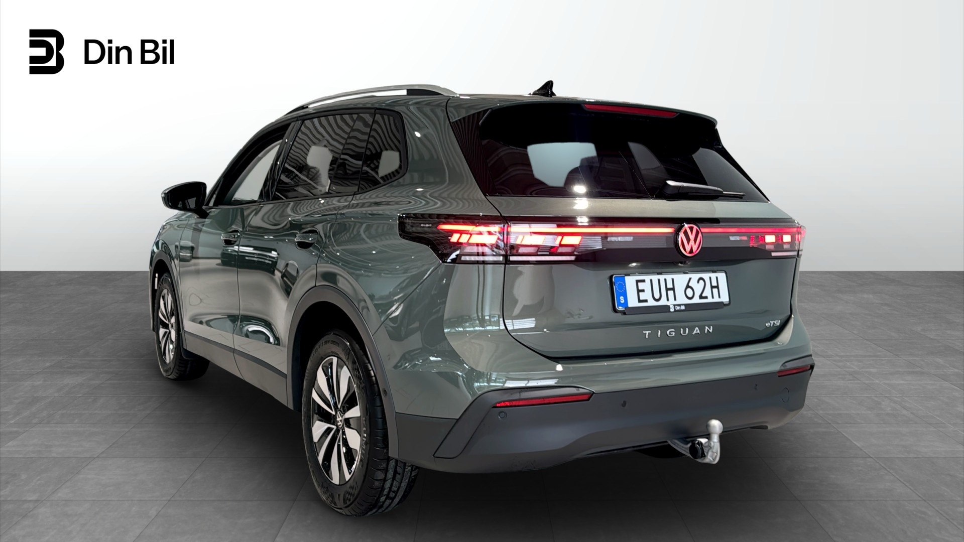 Volkswagen Tiguan EUH62H
