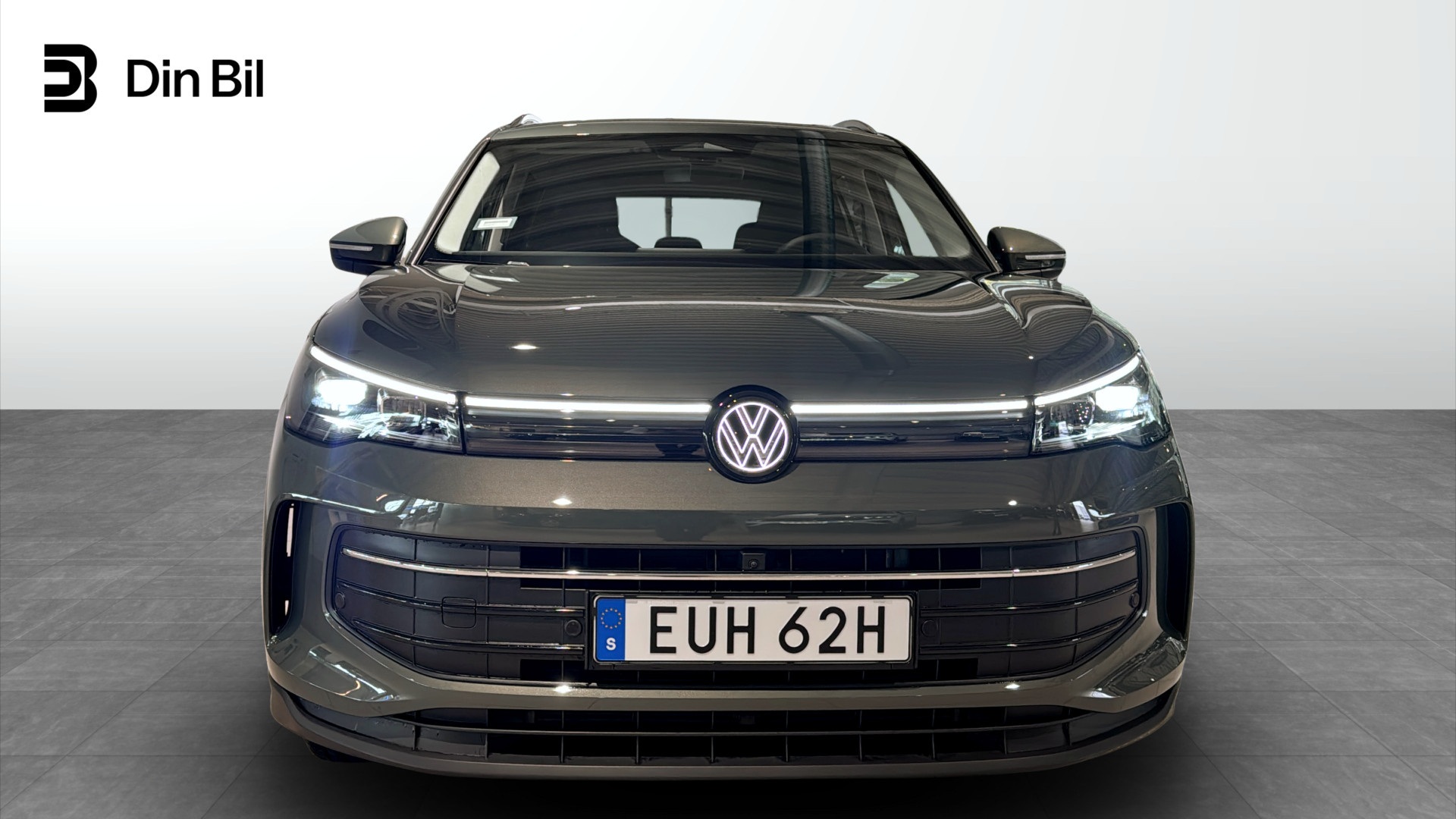 Volkswagen Tiguan EUH62H