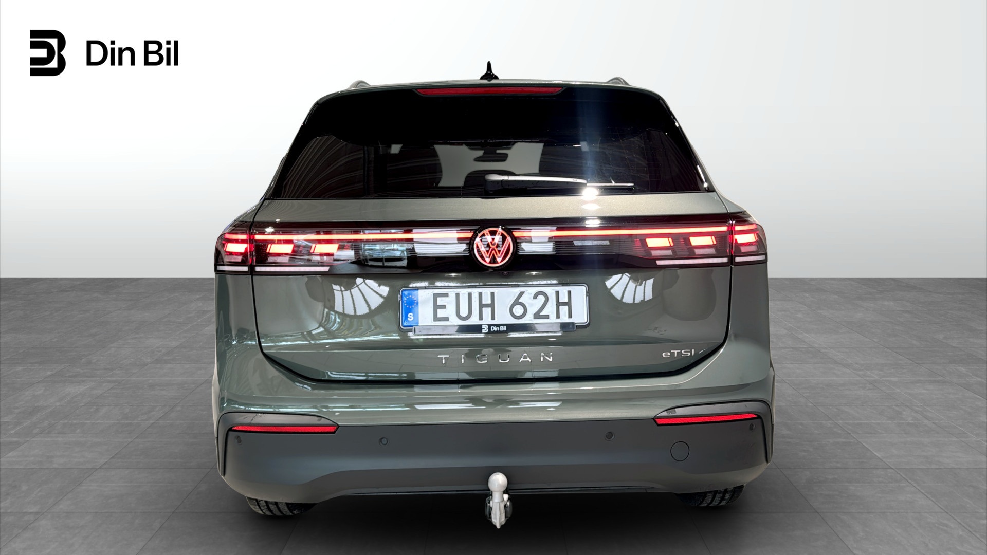 Volkswagen Tiguan EUH62H