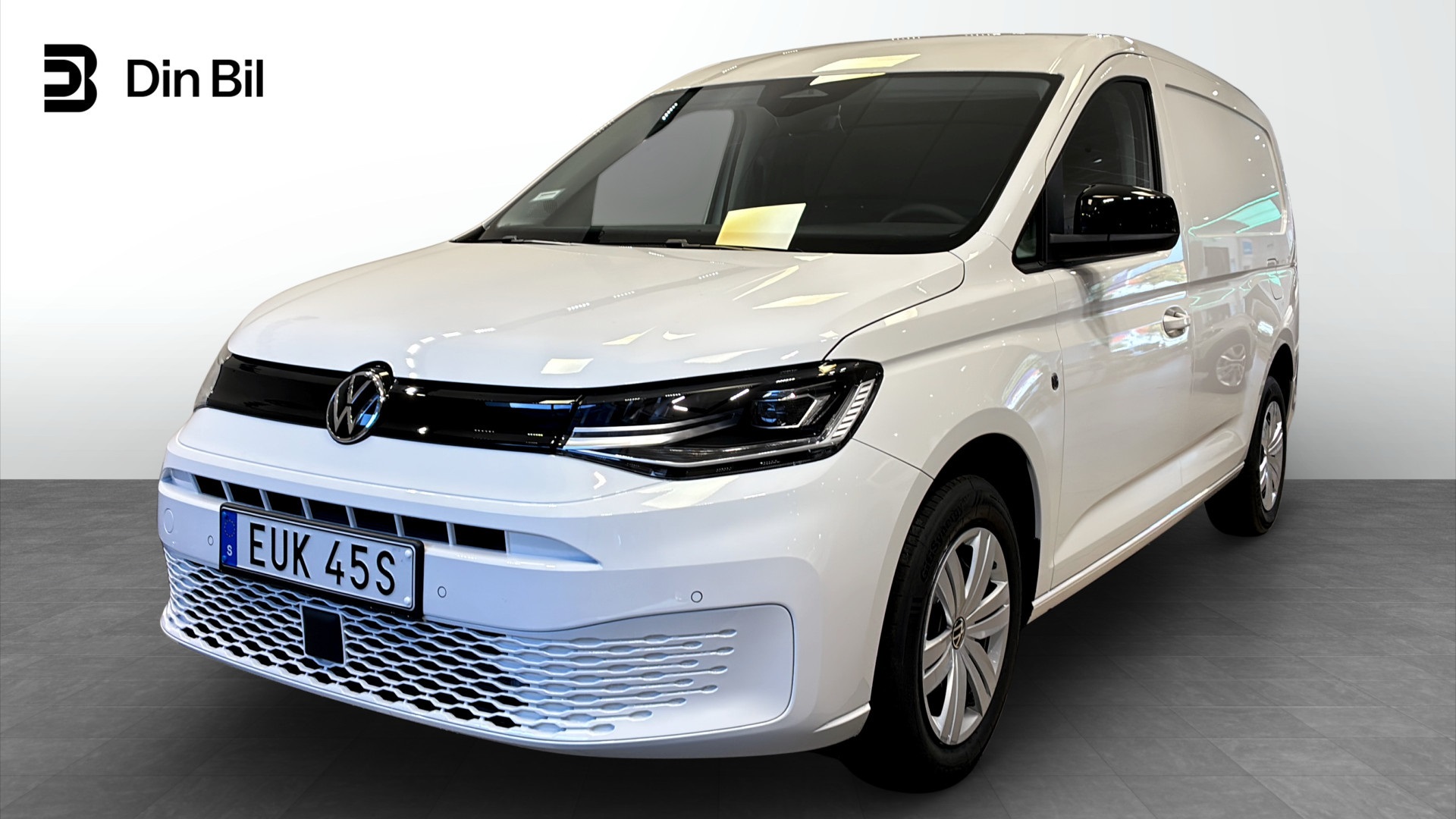 Volkswagen Caddy Cargo EUK45S