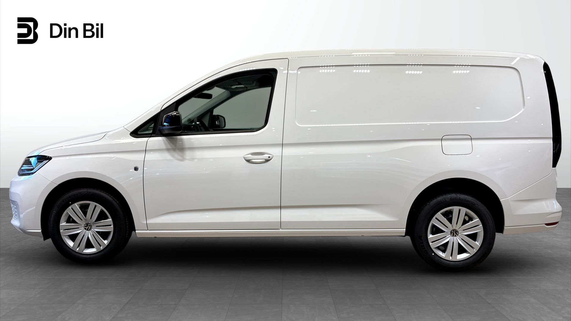 Volkswagen Caddy Cargo EUK45S