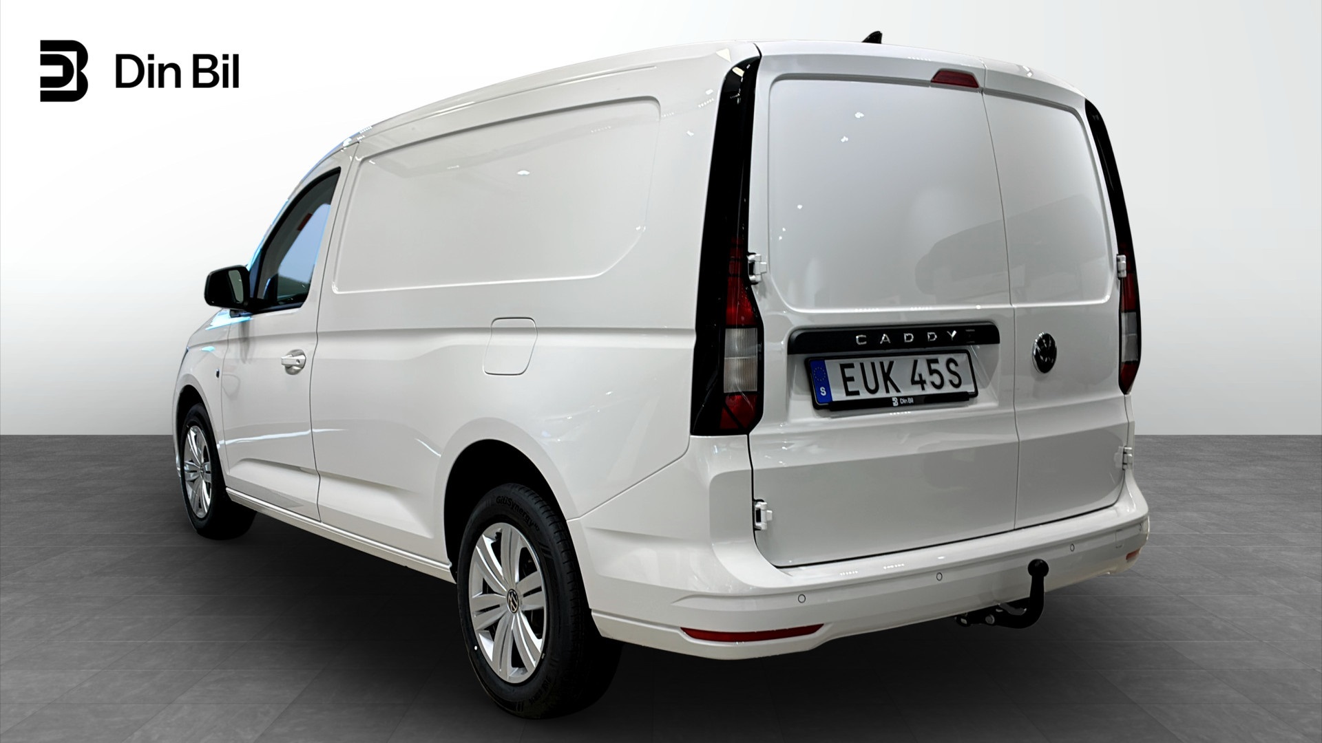 Volkswagen Caddy Cargo EUK45S
