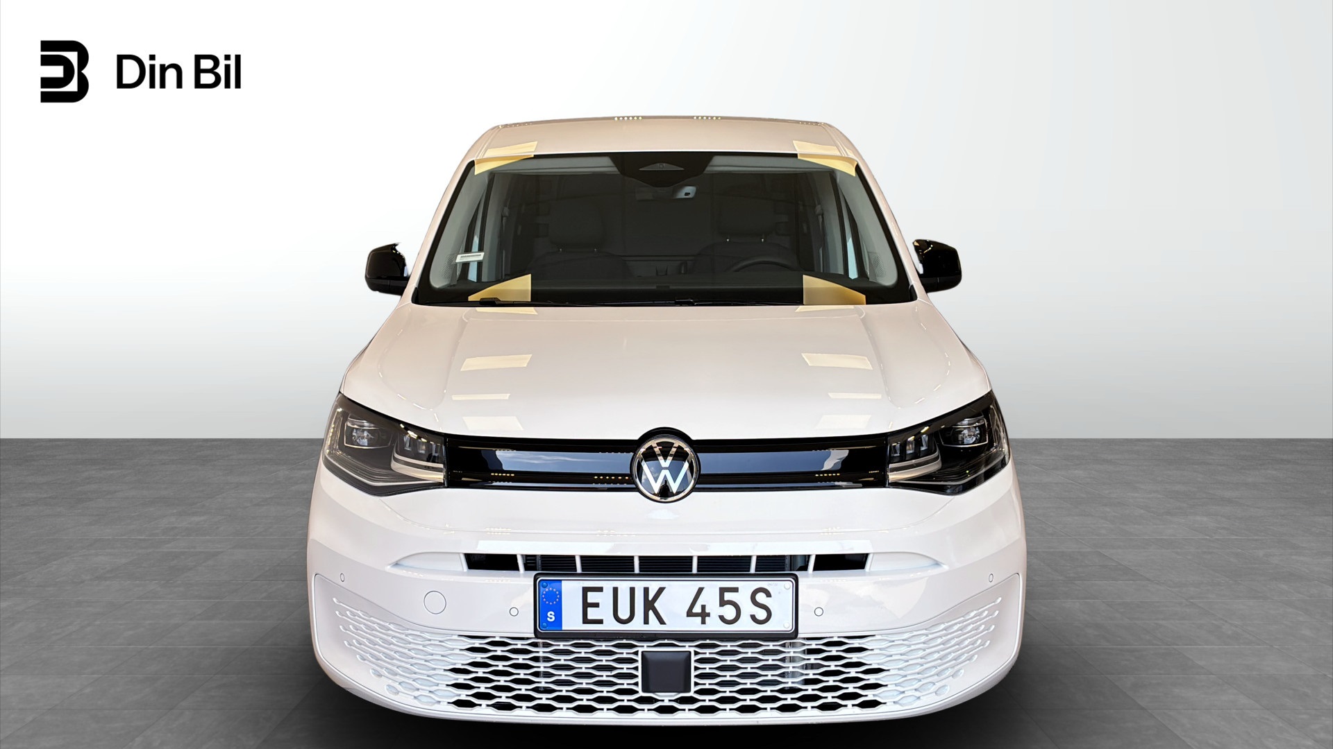 Volkswagen Caddy Cargo EUK45S