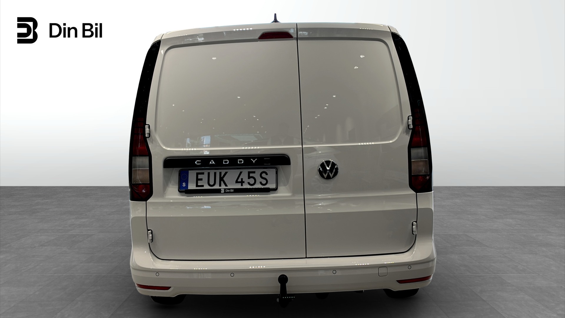 Volkswagen Caddy Cargo EUK45S
