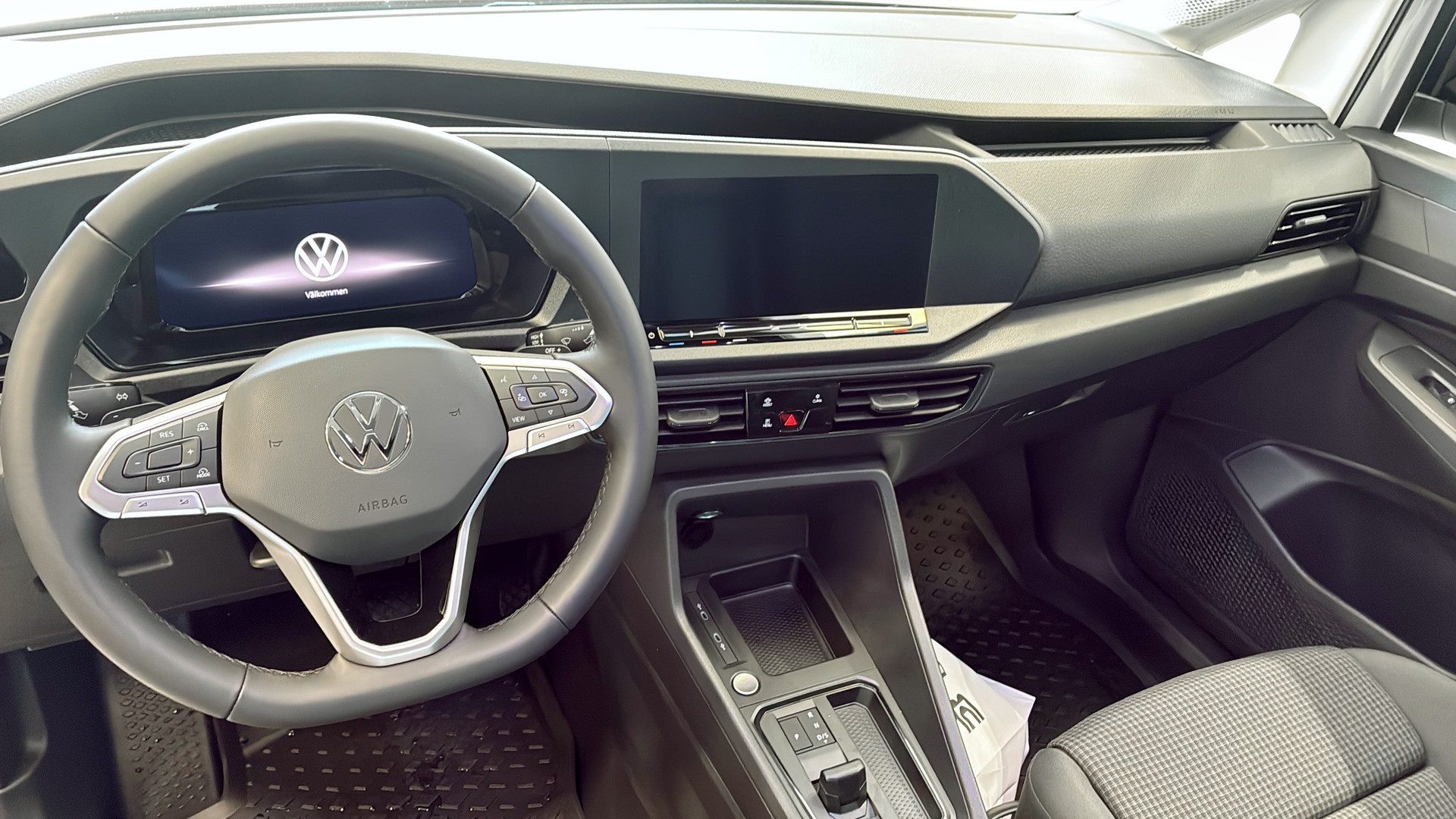 Volkswagen Caddy Cargo EUK45S