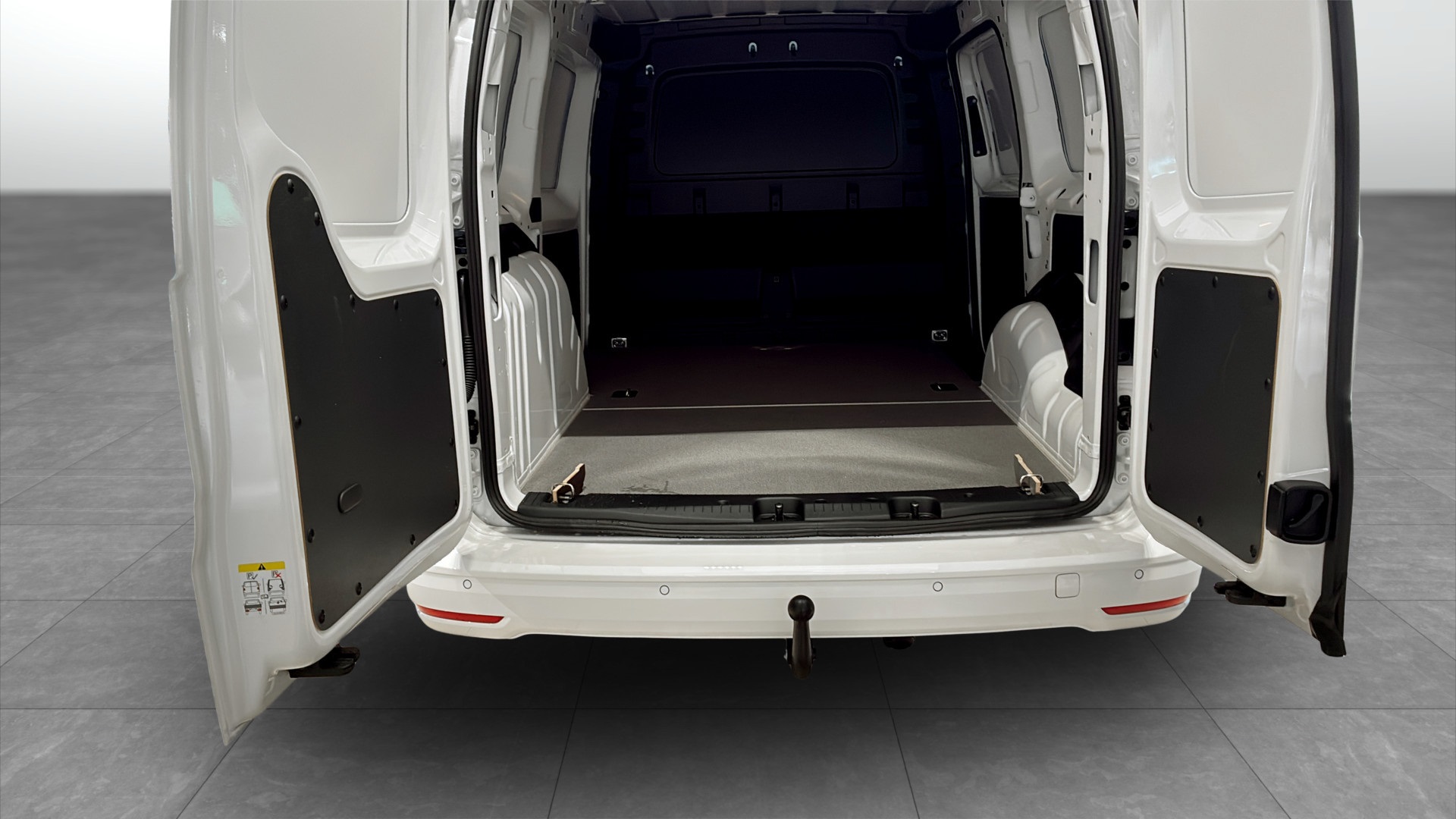 Volkswagen Caddy Cargo EUK45S