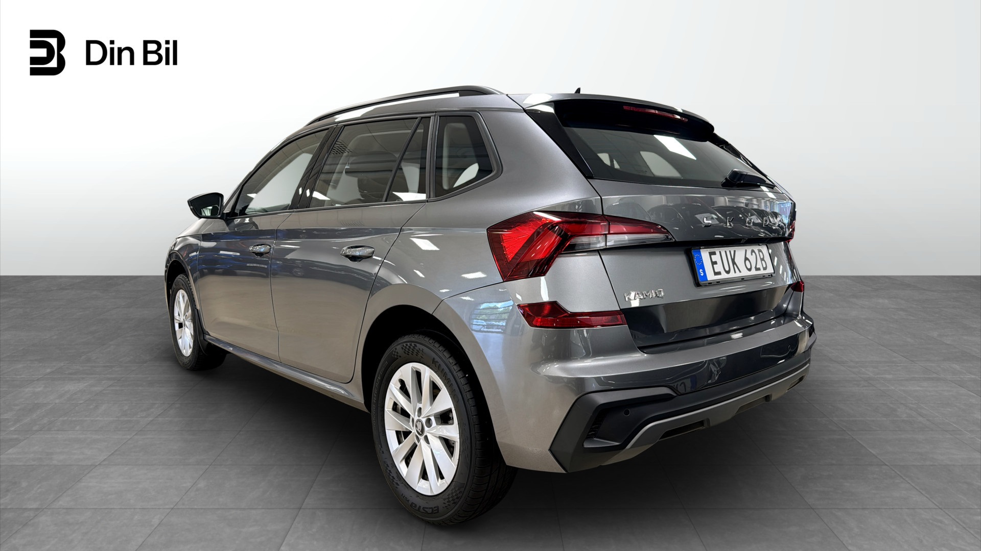 Skoda Kamiq EUK62B