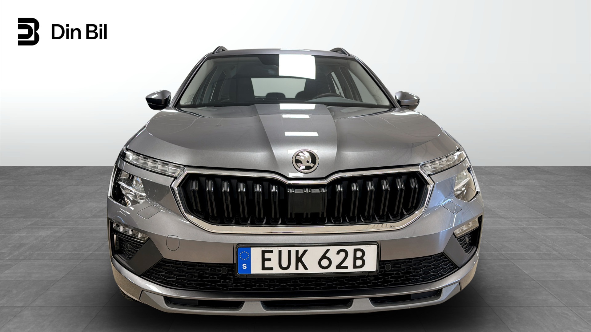 Skoda Kamiq EUK62B