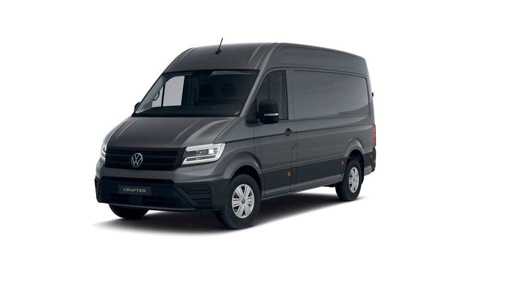 Volkswagen Crafter Skåp kort hjulbas EUP46F
