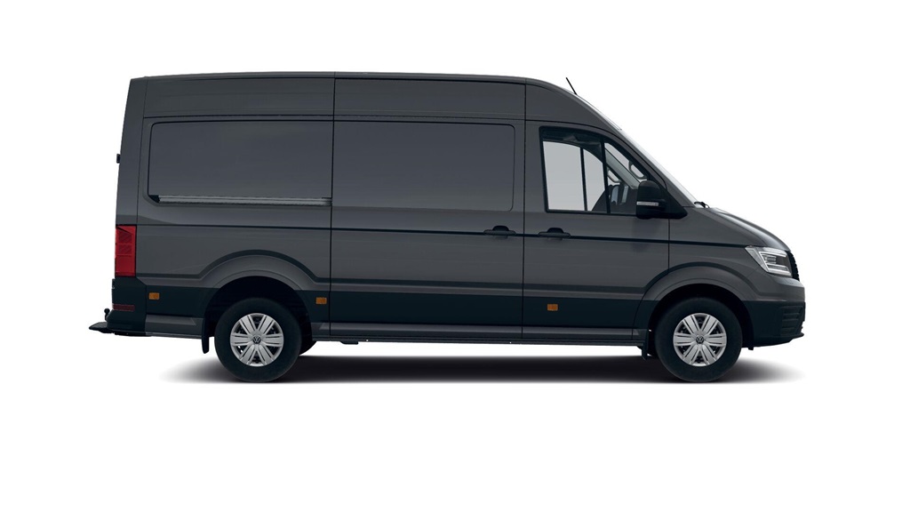 Volkswagen Crafter Skåp kort hjulbas EUP46F
