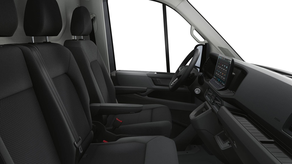 Volkswagen Crafter Skåp kort hjulbas EUP46F