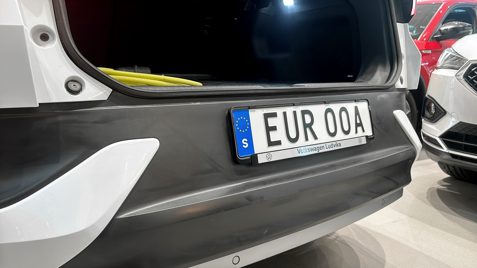 Volkswagen ID.5 EUR00A
