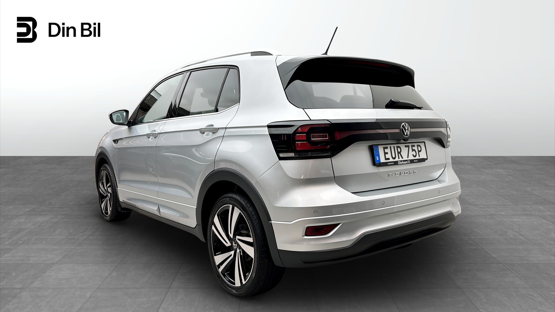 Volkswagen T-Cross EUR75P