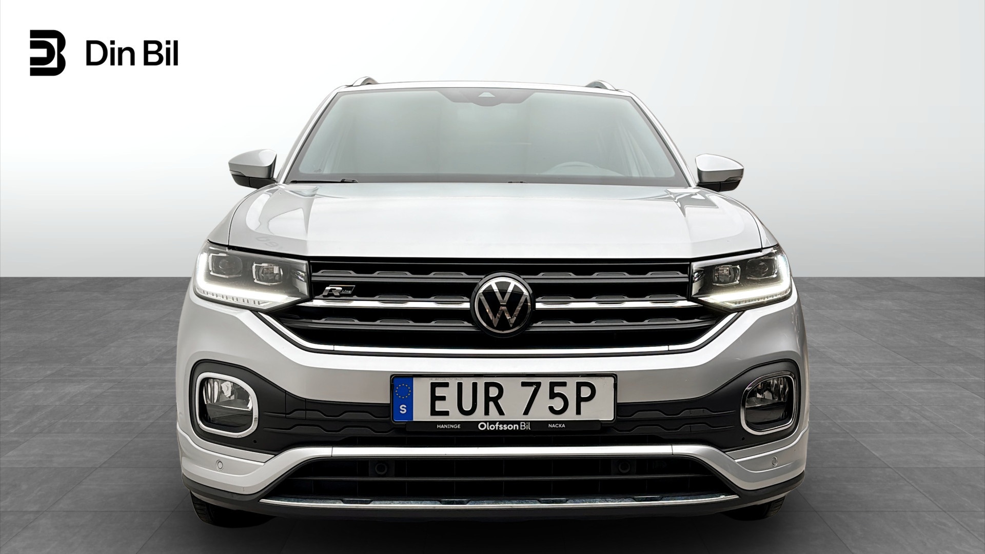 Volkswagen T-Cross EUR75P