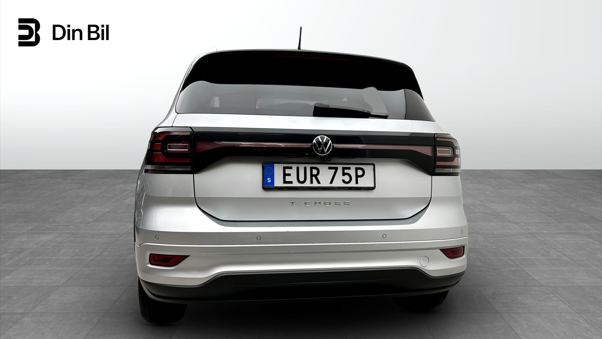 Volkswagen T-Cross EUR75P