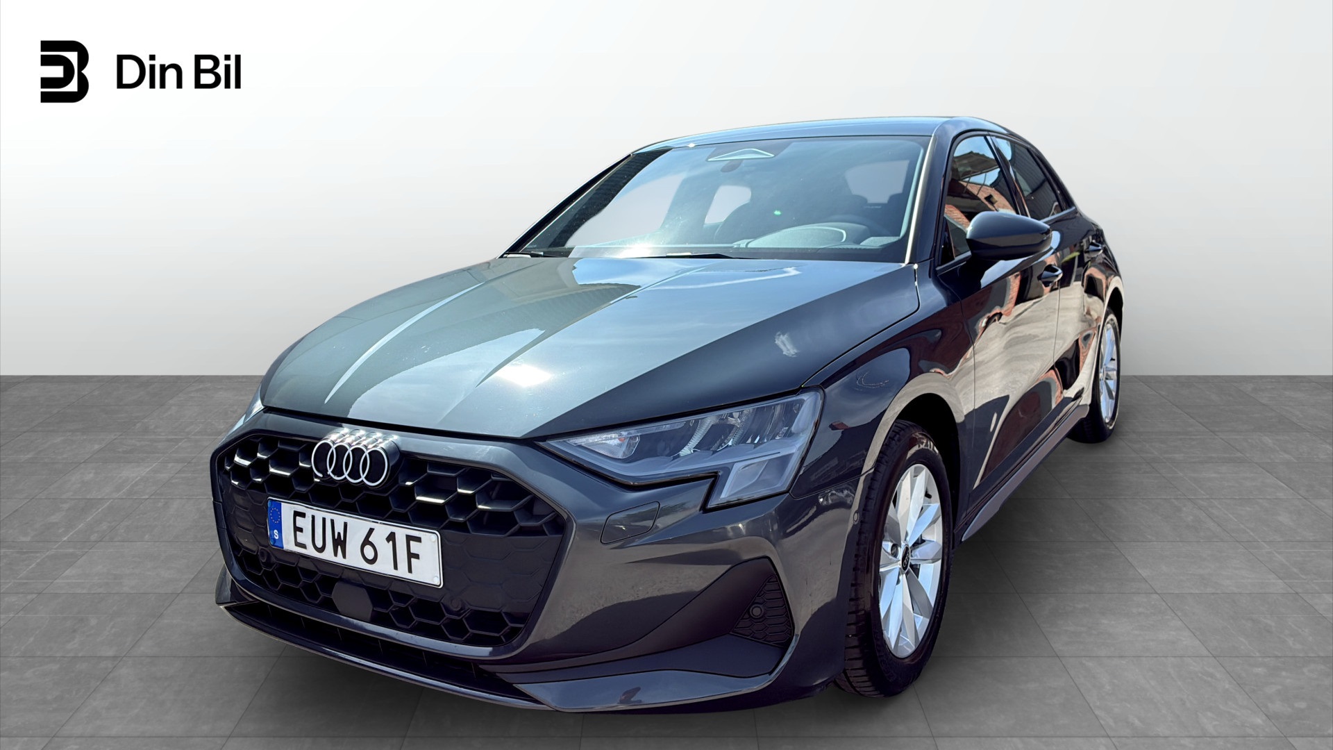 Audi A3 2026