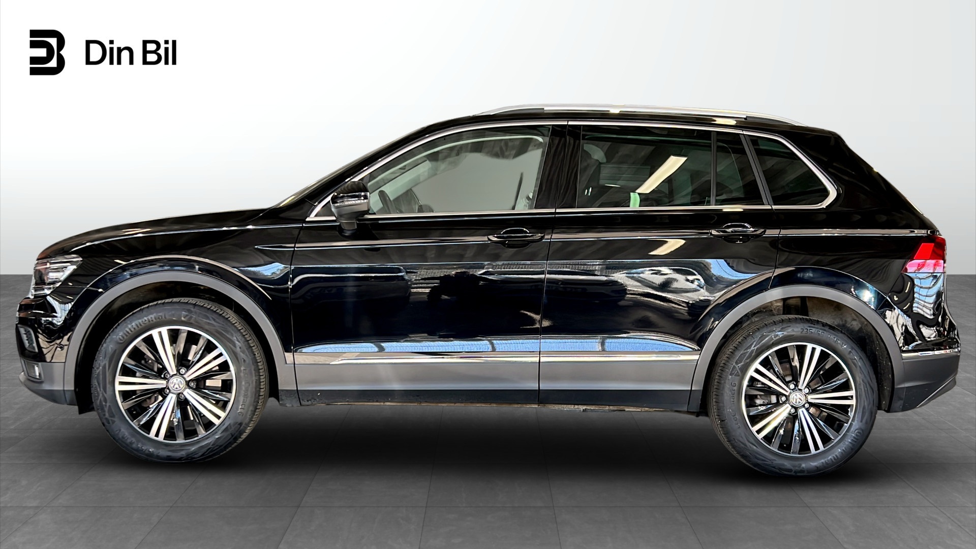 Volkswagen Tiguan EUW76F