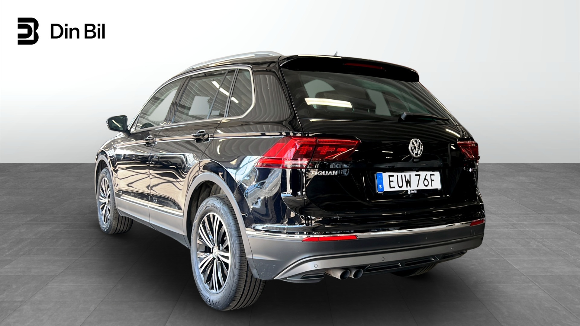 Volkswagen Tiguan EUW76F