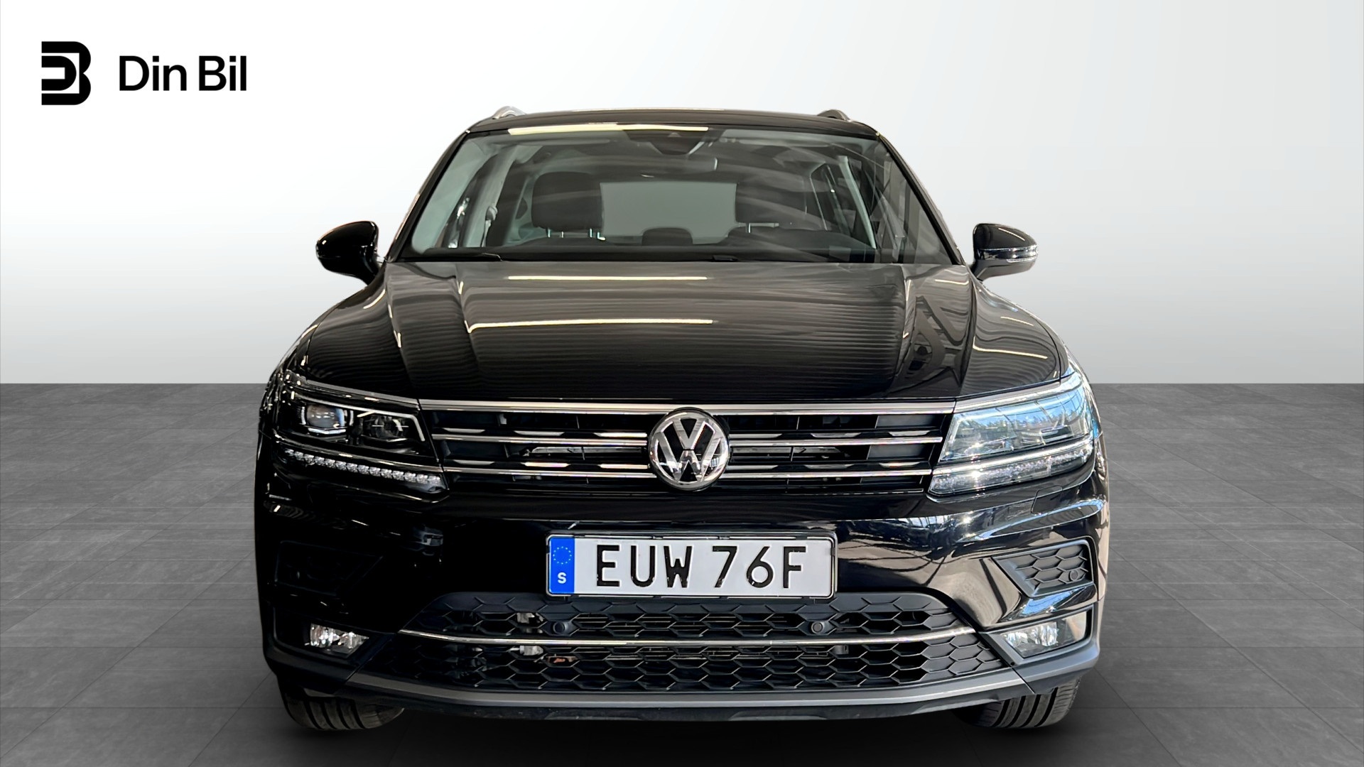 Volkswagen Tiguan EUW76F