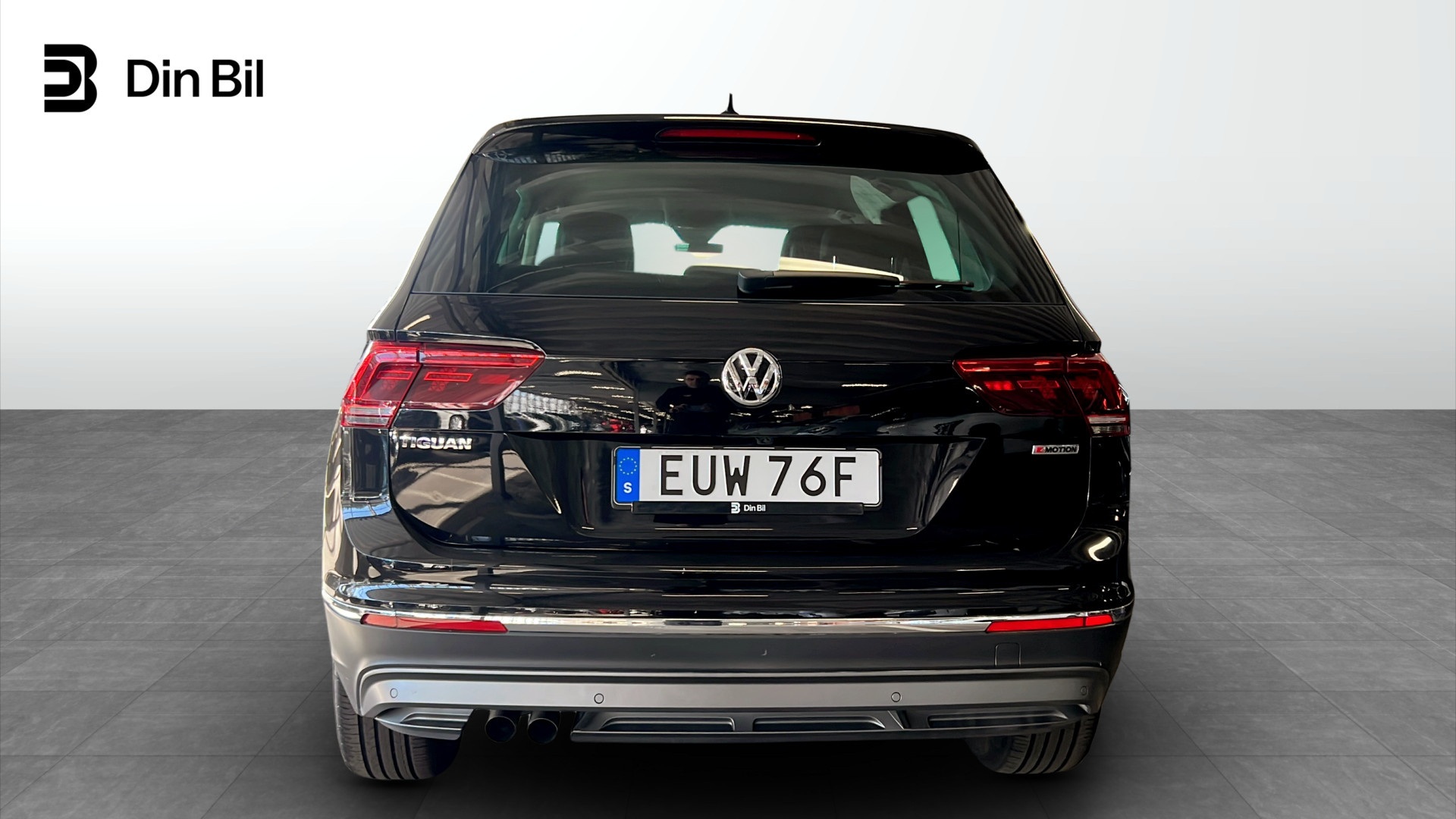 Volkswagen Tiguan EUW76F