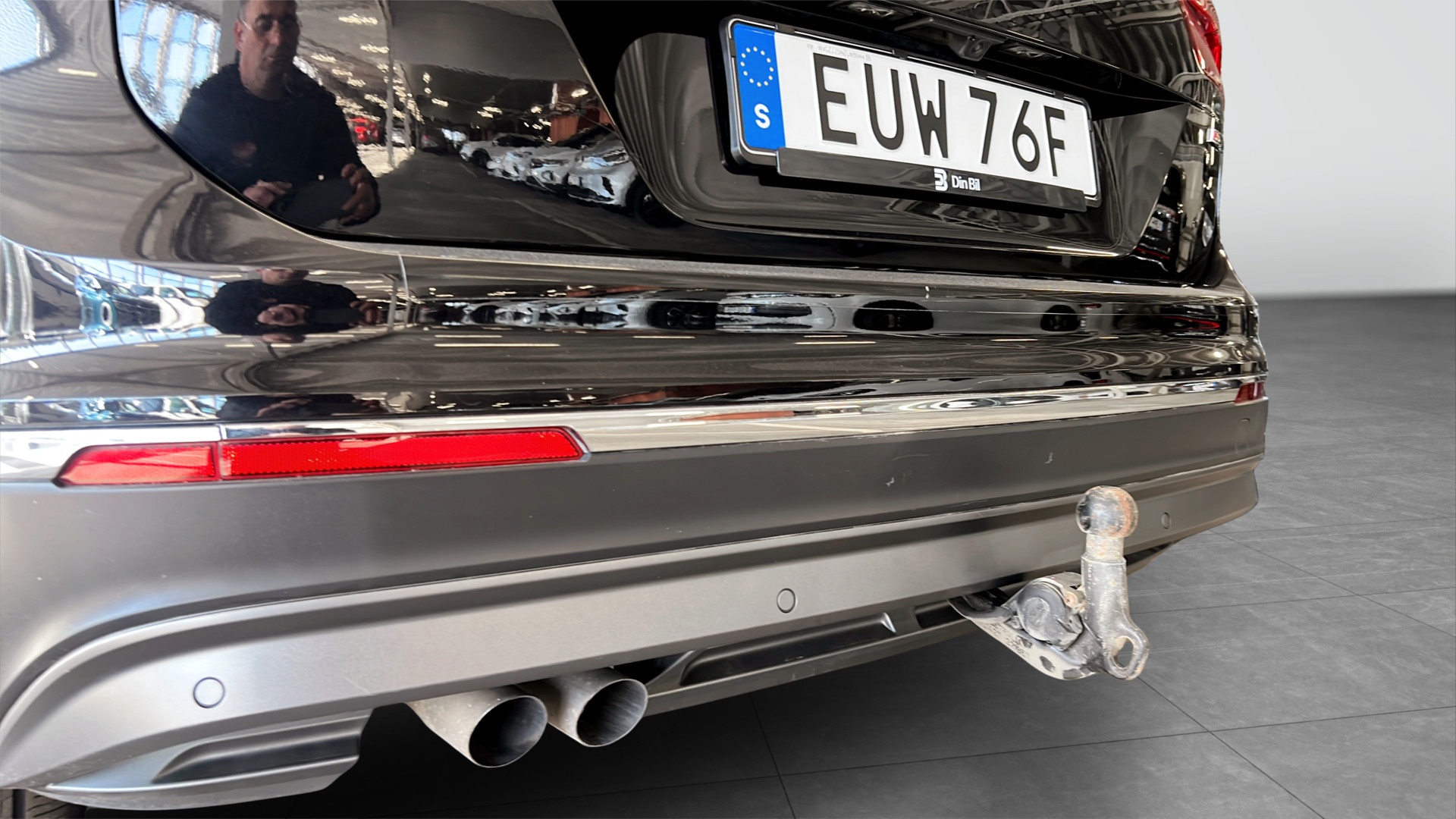 Volkswagen Tiguan EUW76F