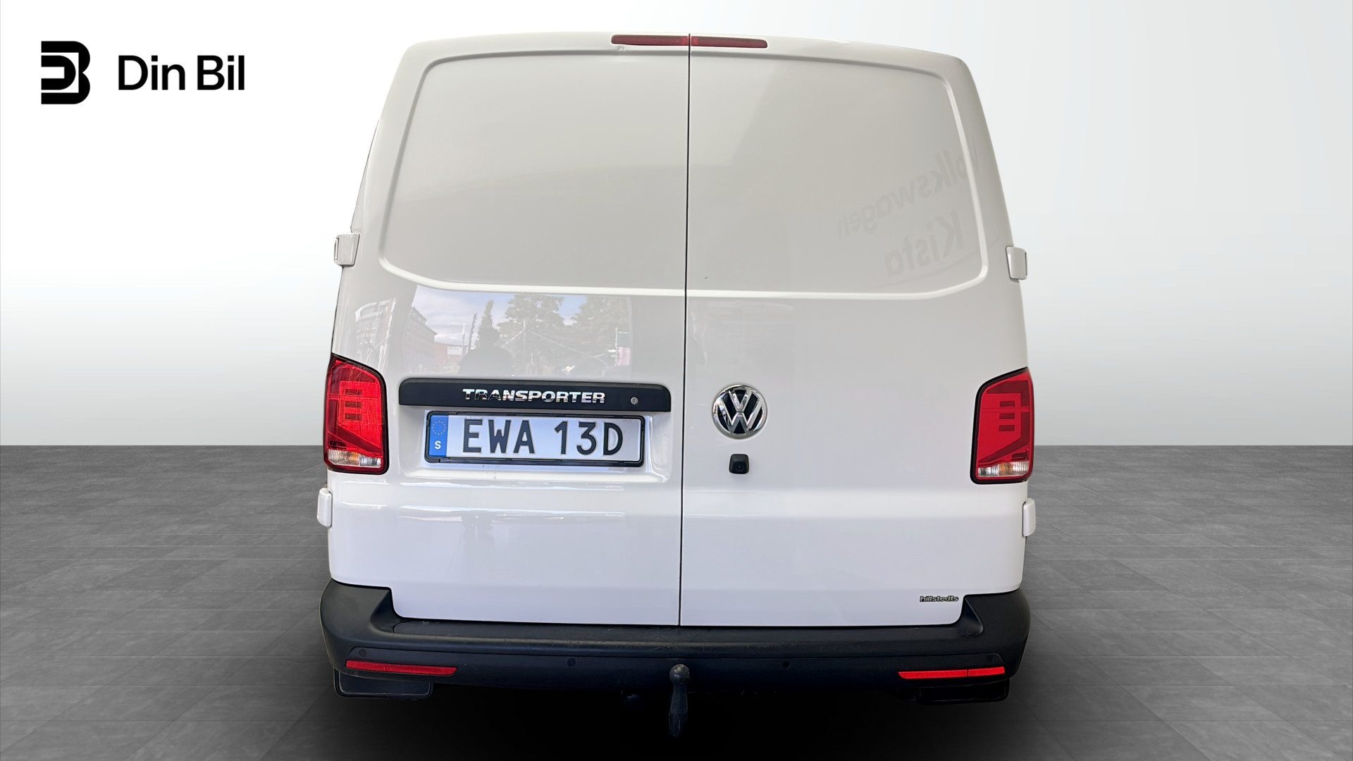 Volkswagen T6 Transporter EWA13D