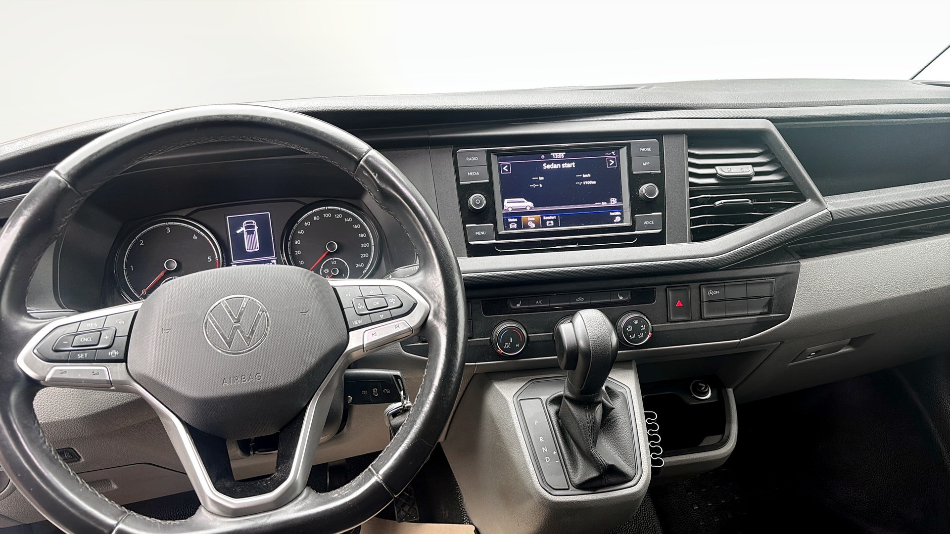 Volkswagen T6 Transporter EWA13D