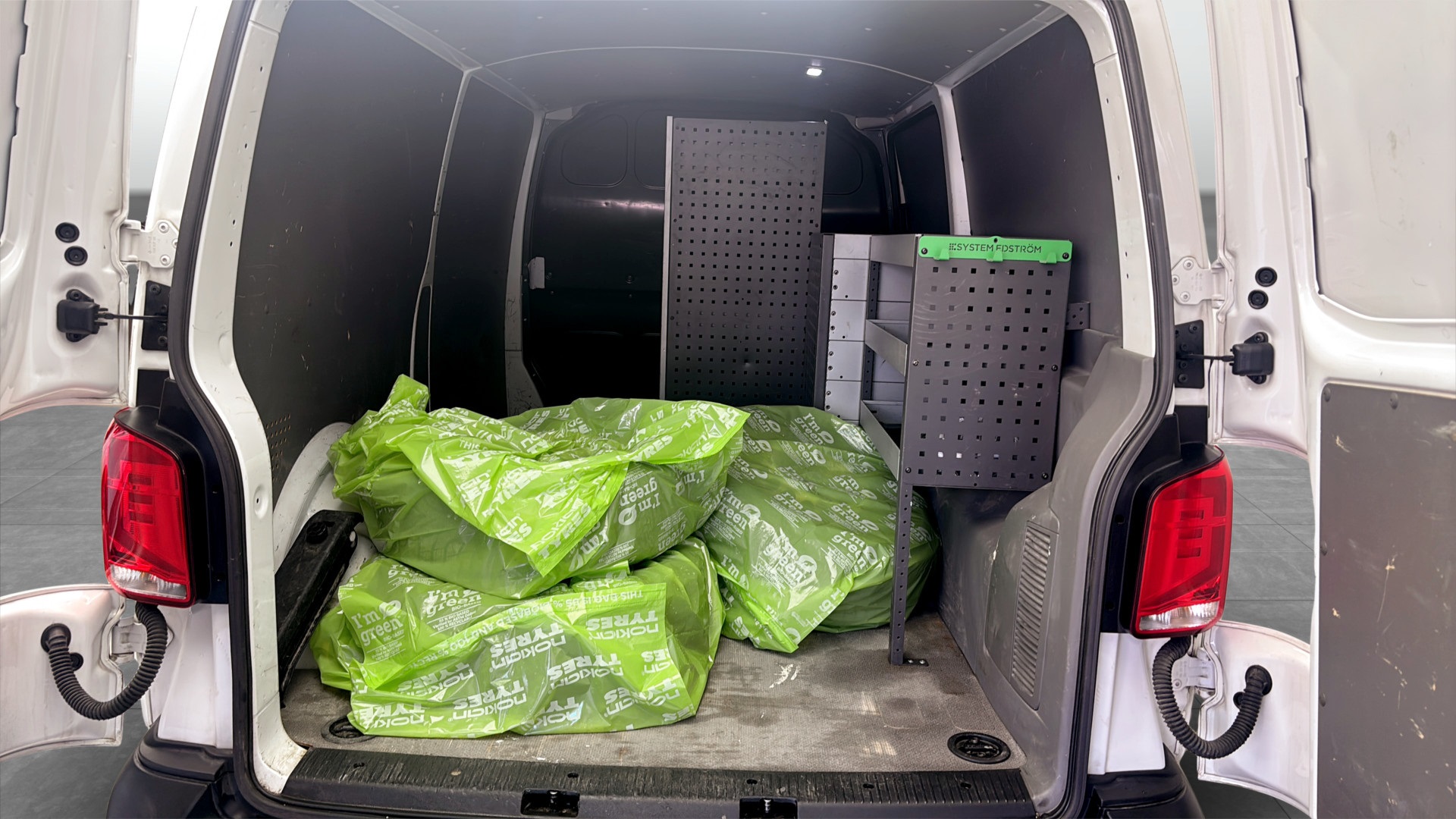 Volkswagen T6 Transporter EWA13D
