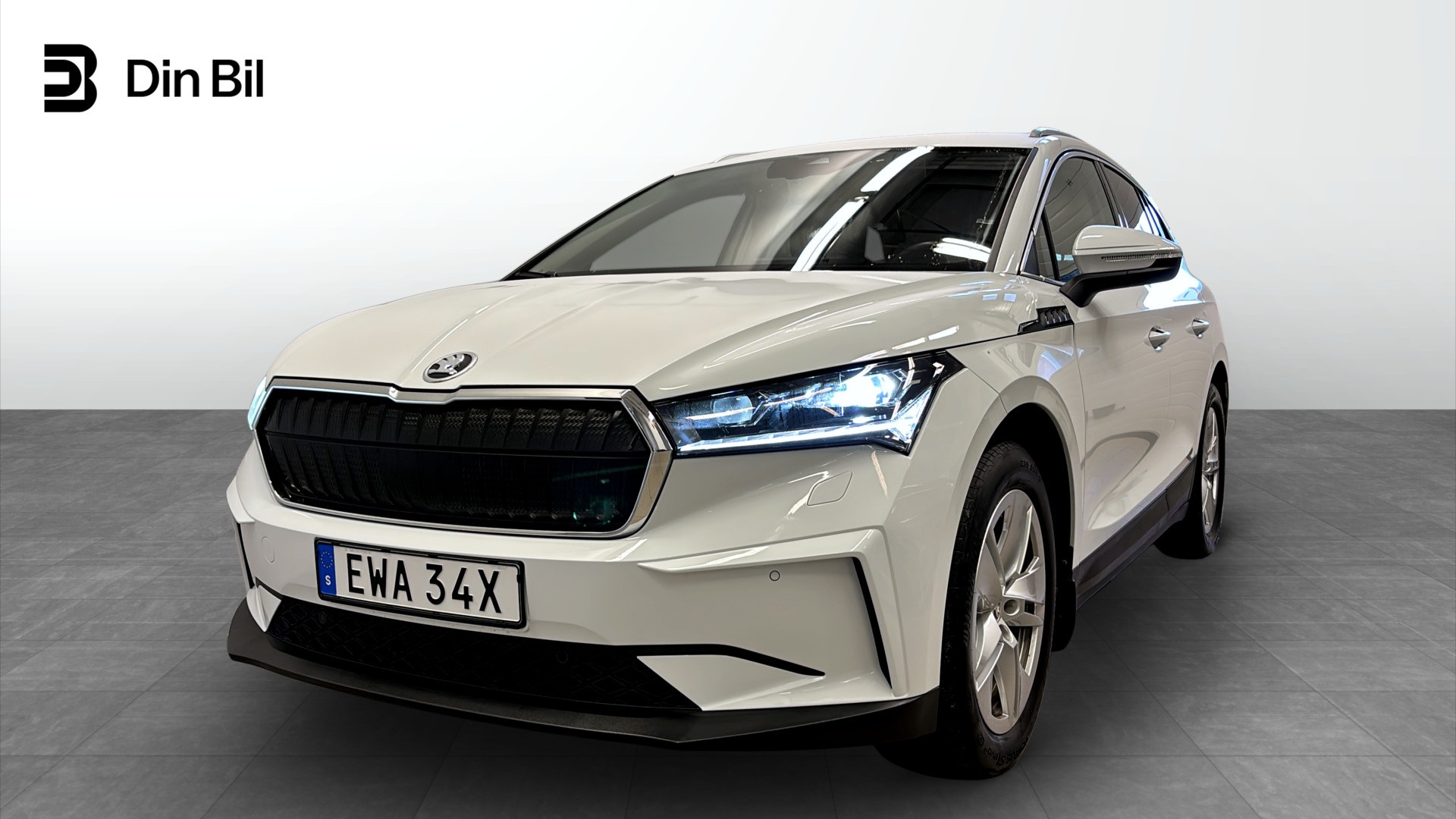 Skoda Enyaq EWA34X