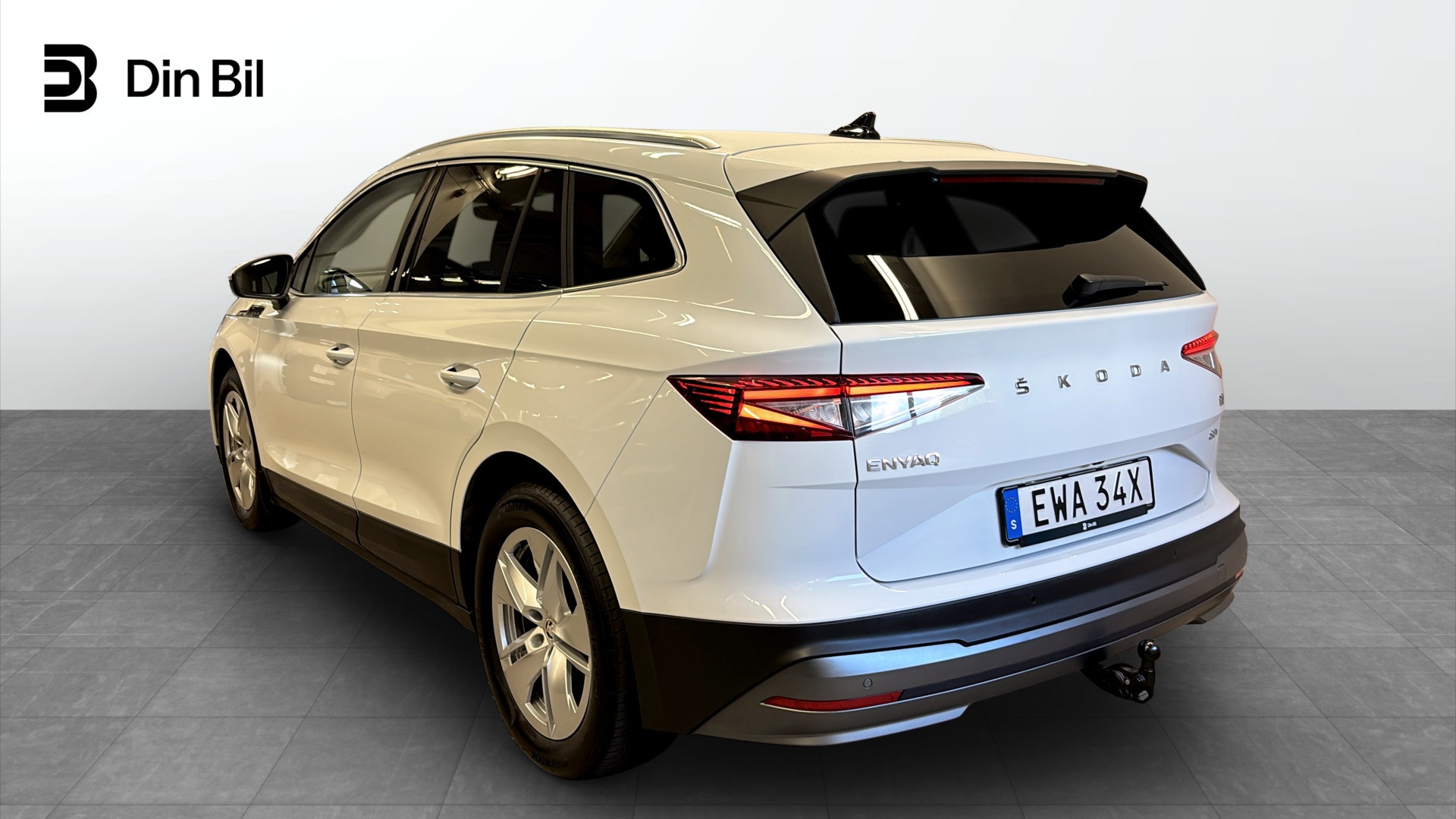 Skoda Enyaq EWA34X