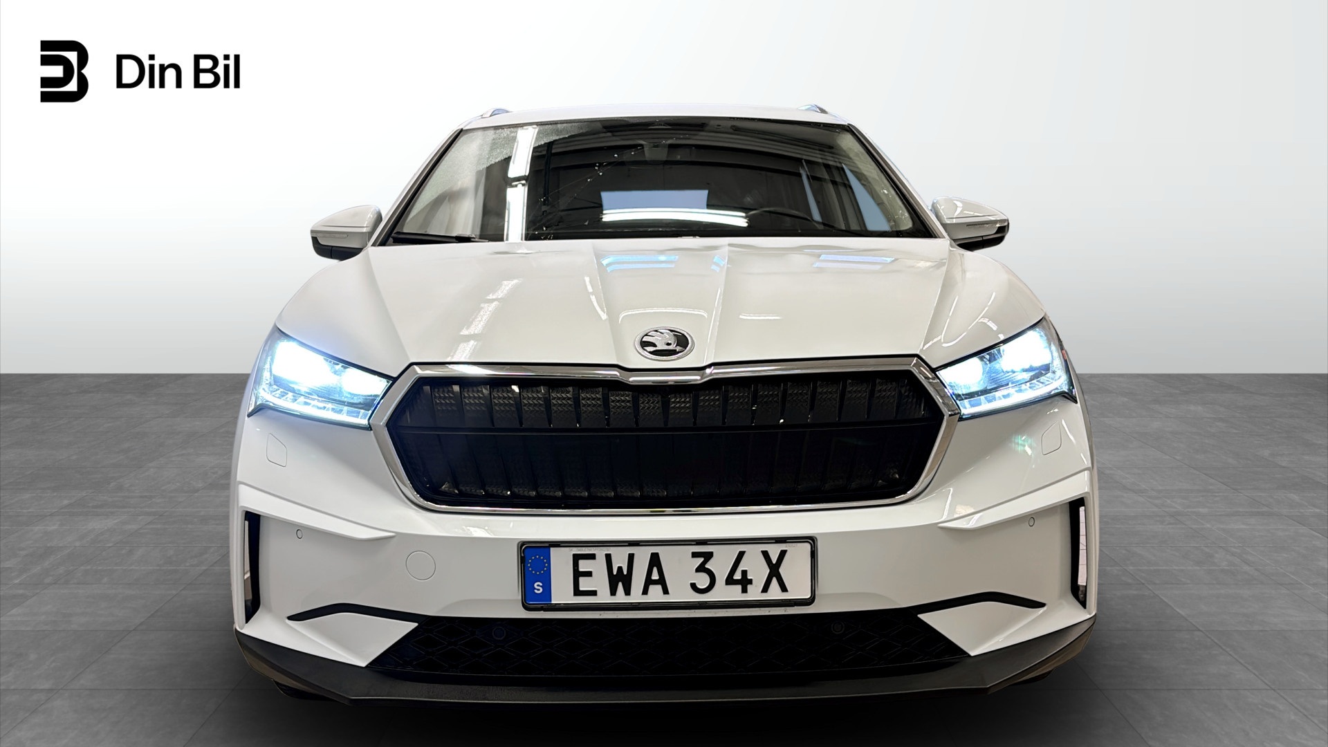 Skoda Enyaq EWA34X